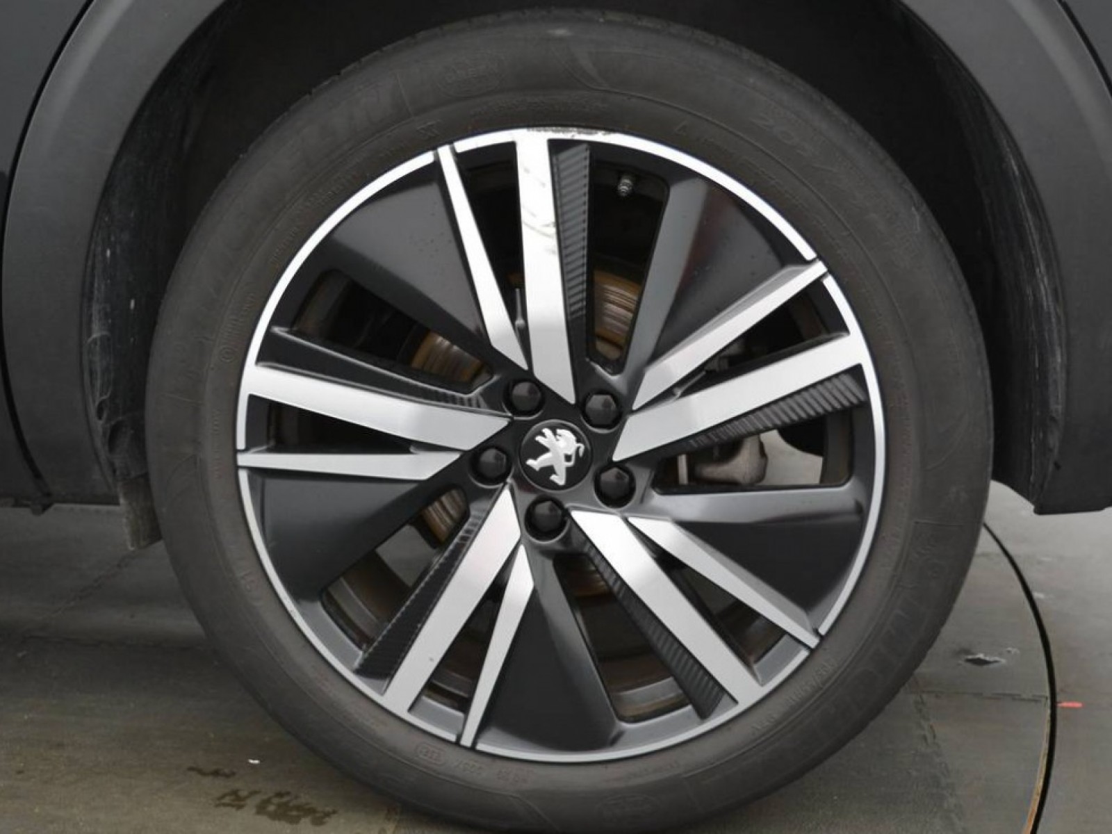 PEUGEOT - 5008 - #181679 - 6