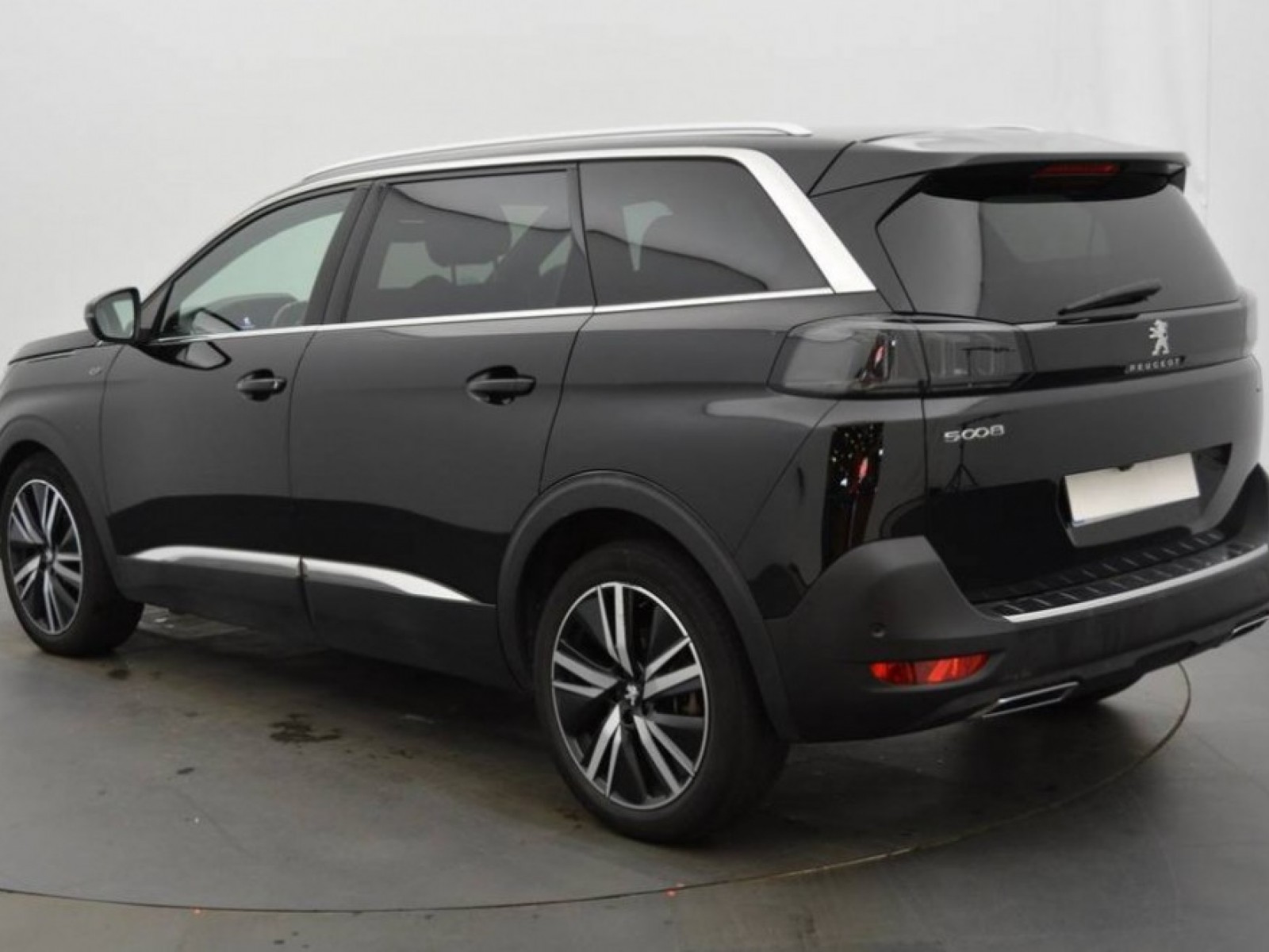 PEUGEOT - 5008 - #181678 - 18