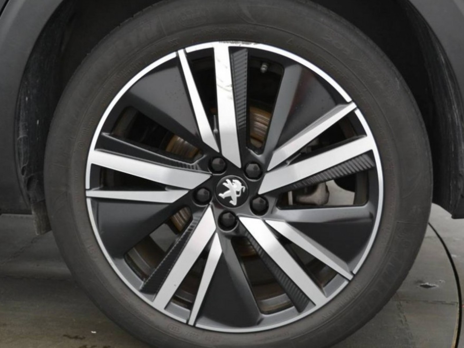 PEUGEOT - 5008 - #181678 - 23