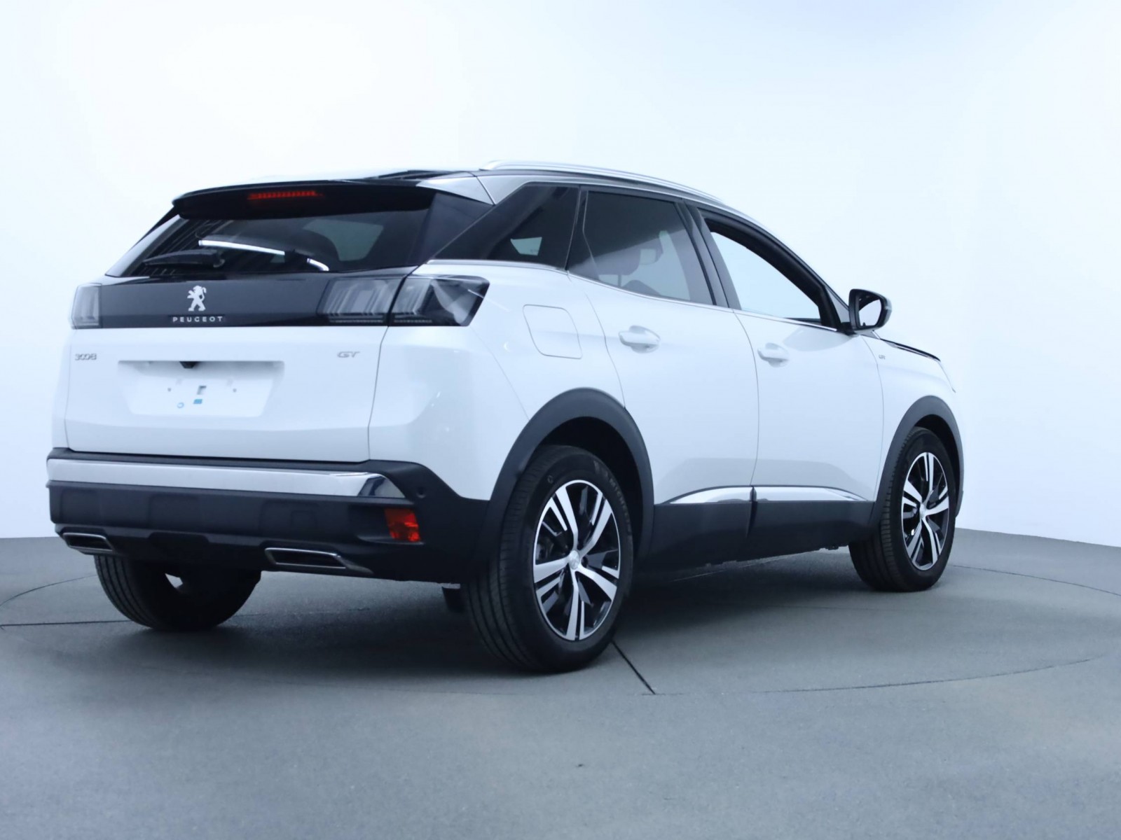 PEUGEOT - 3008 - #184027 - 3