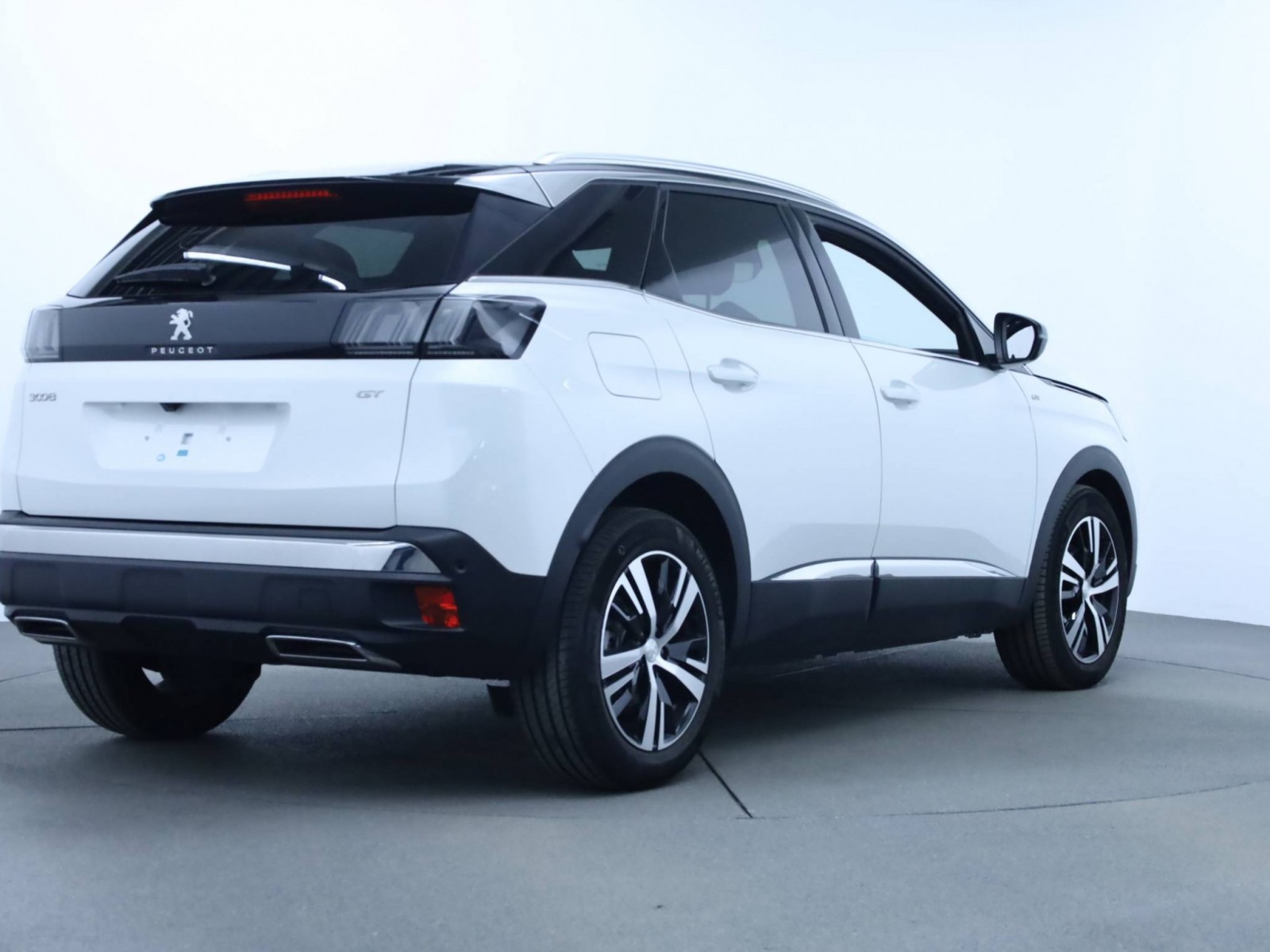 PEUGEOT - 3008 - #184027 - 18