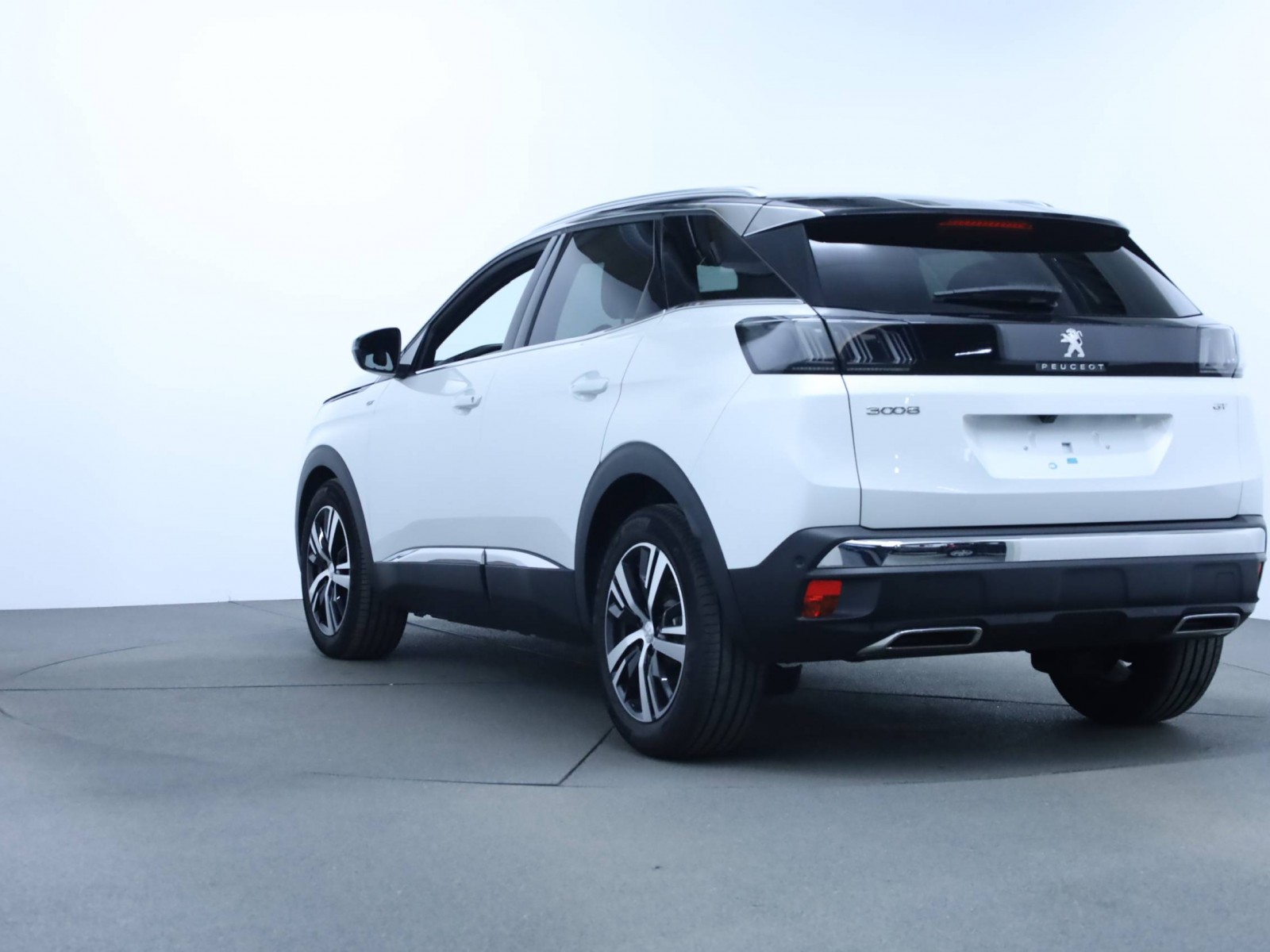 PEUGEOT - 3008 - #184027 - 2