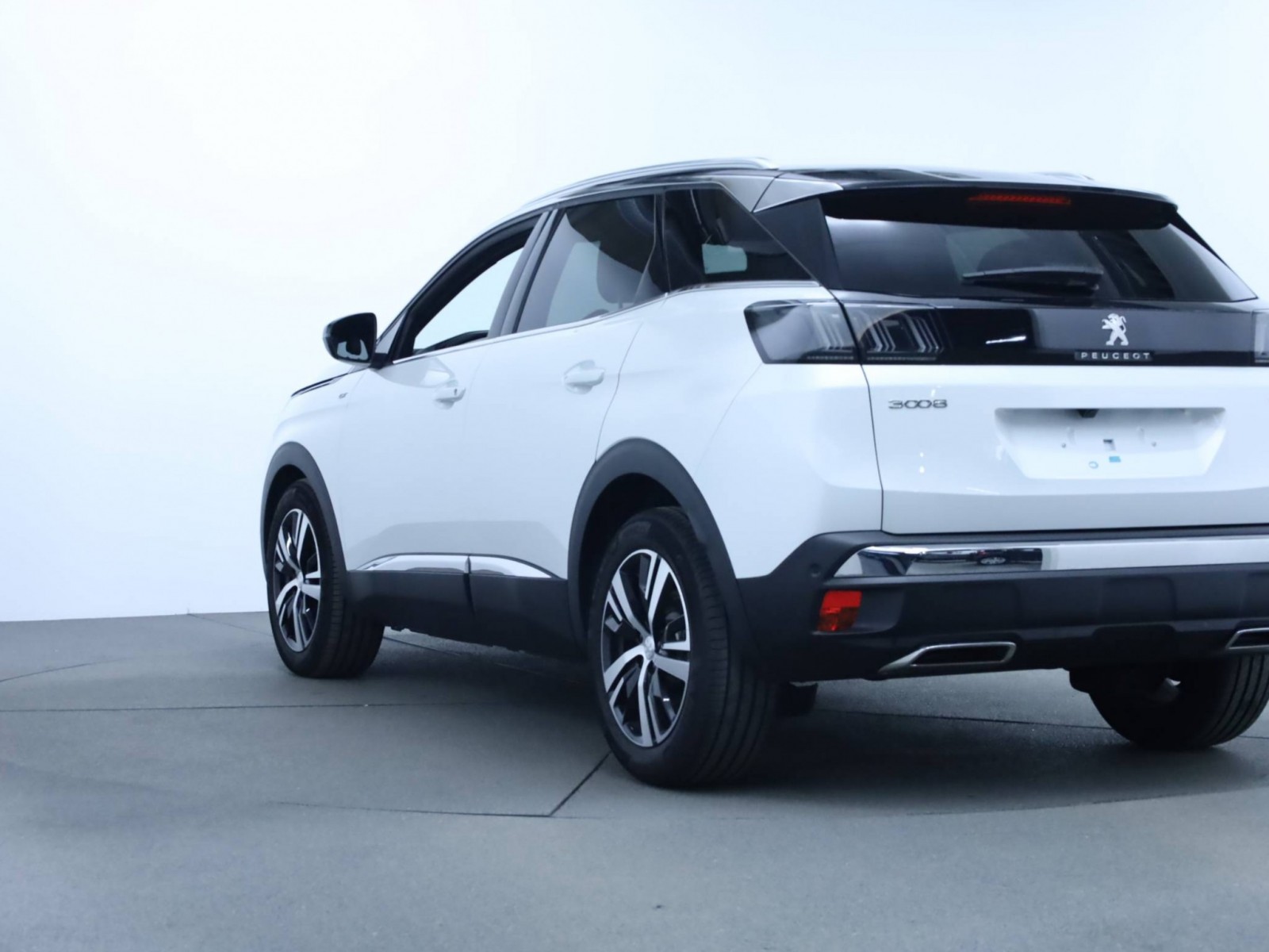 PEUGEOT - 3008 - #184027 - 17