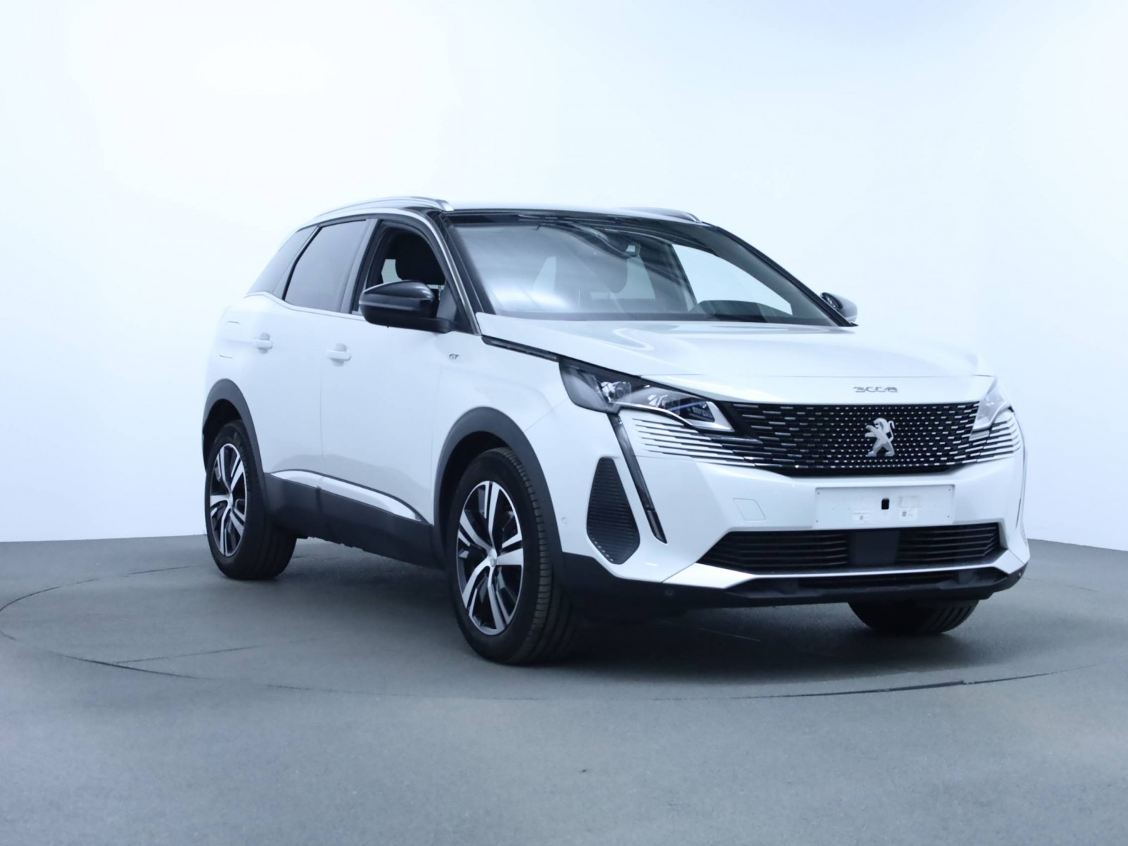 PEUGEOT - 3008 - #184027 - 1