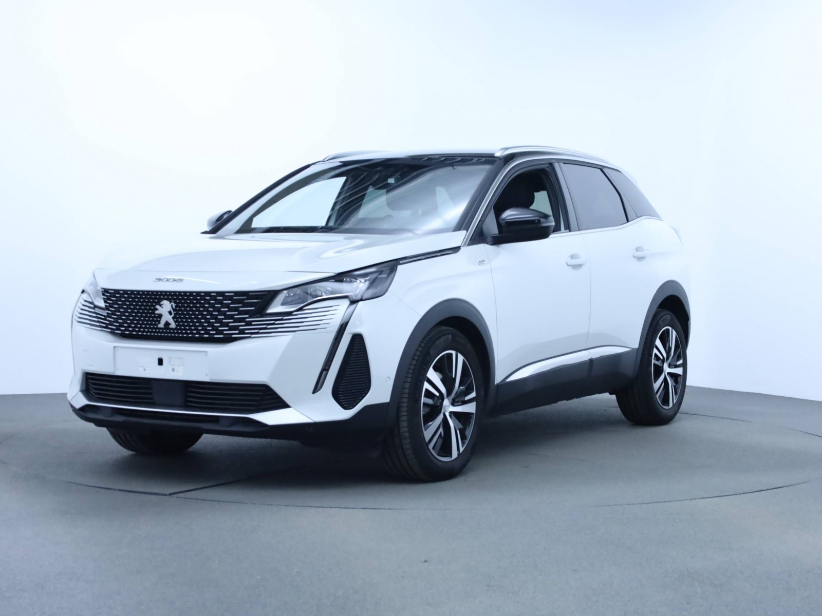PEUGEOT - 3008 - #184027 - 0