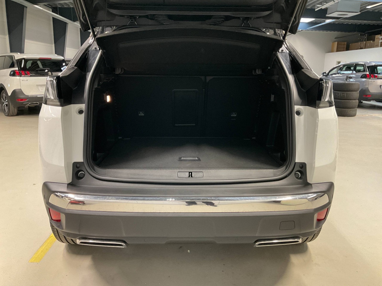 PEUGEOT - 3008 - #184027 - 10