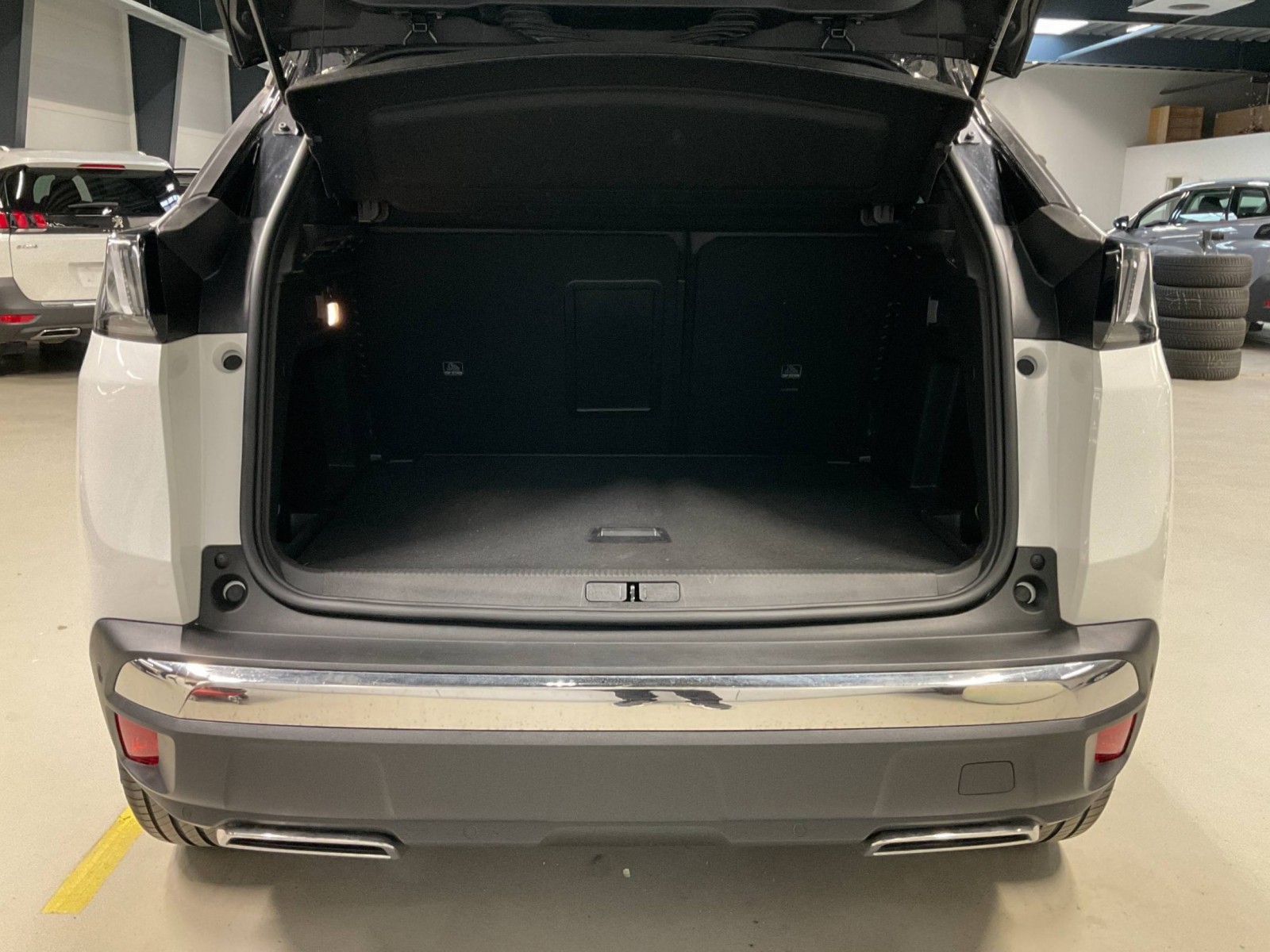 PEUGEOT - 3008 - #184027 - 25