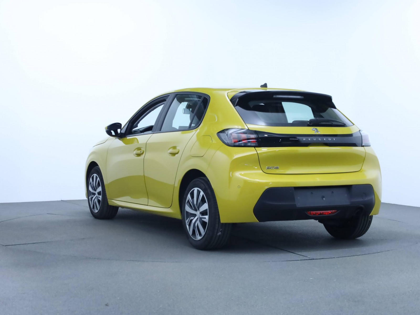 PEUGEOT - 208 - #184033 - 2