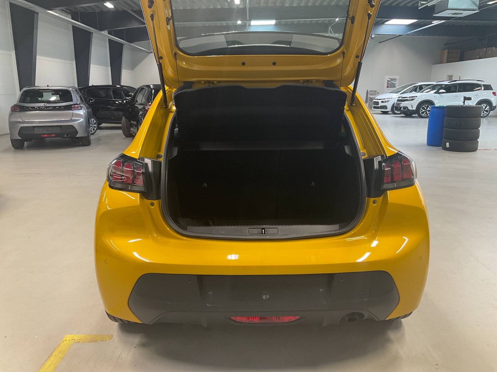 PEUGEOT - 208 - #184033 - 11