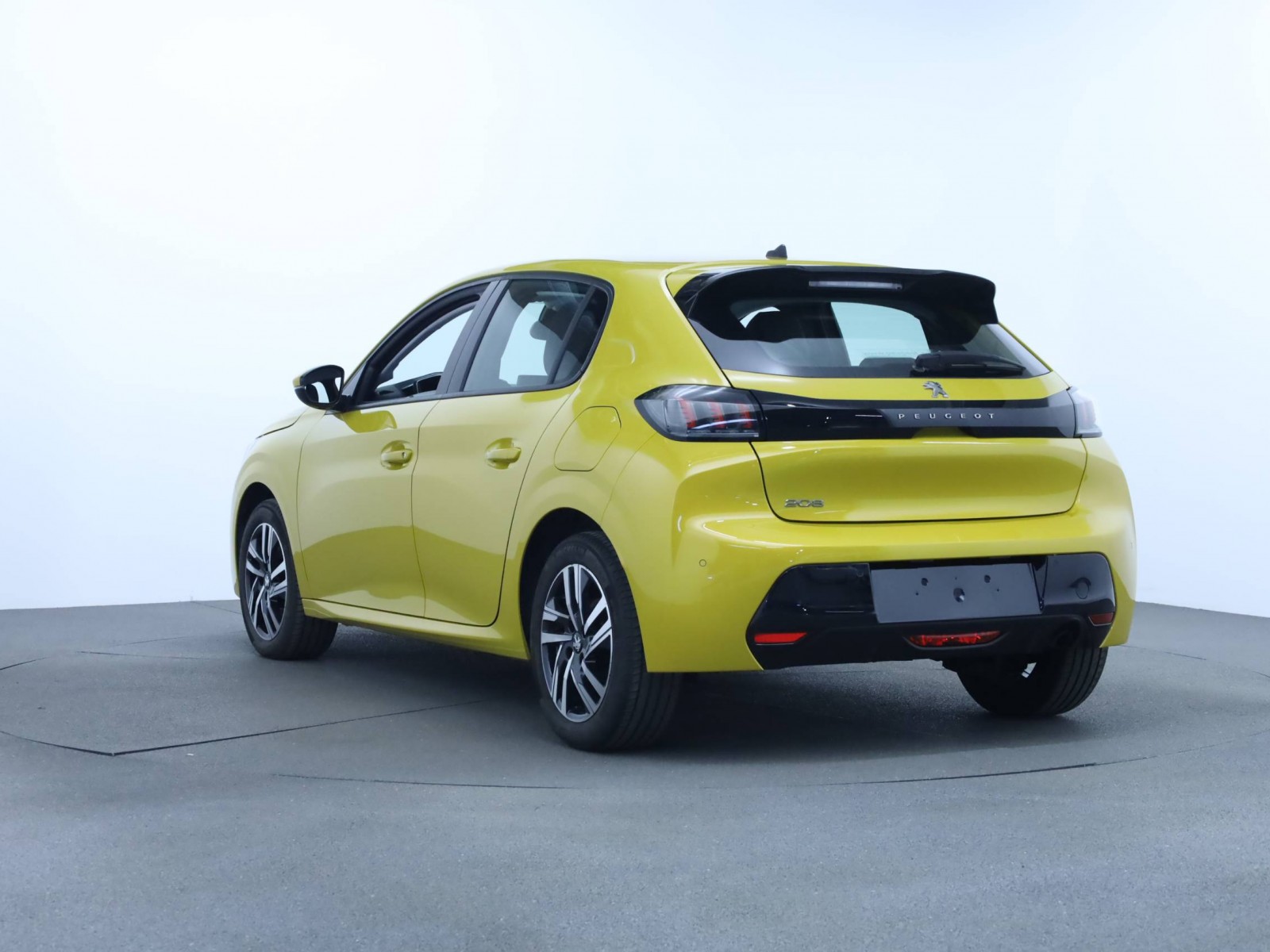 PEUGEOT - 208 - #184020 - 2