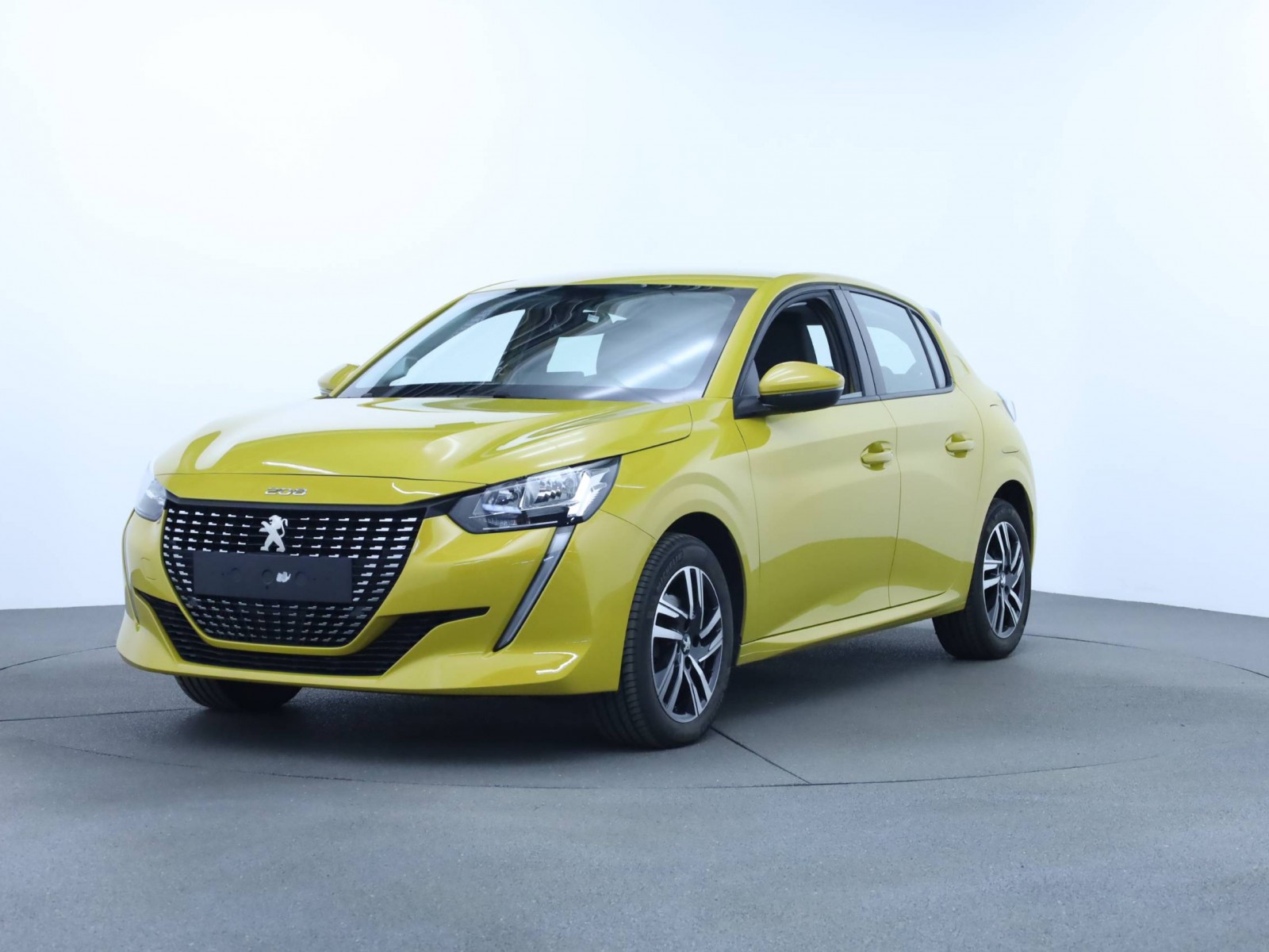PEUGEOT - 208 - #184020 - 0