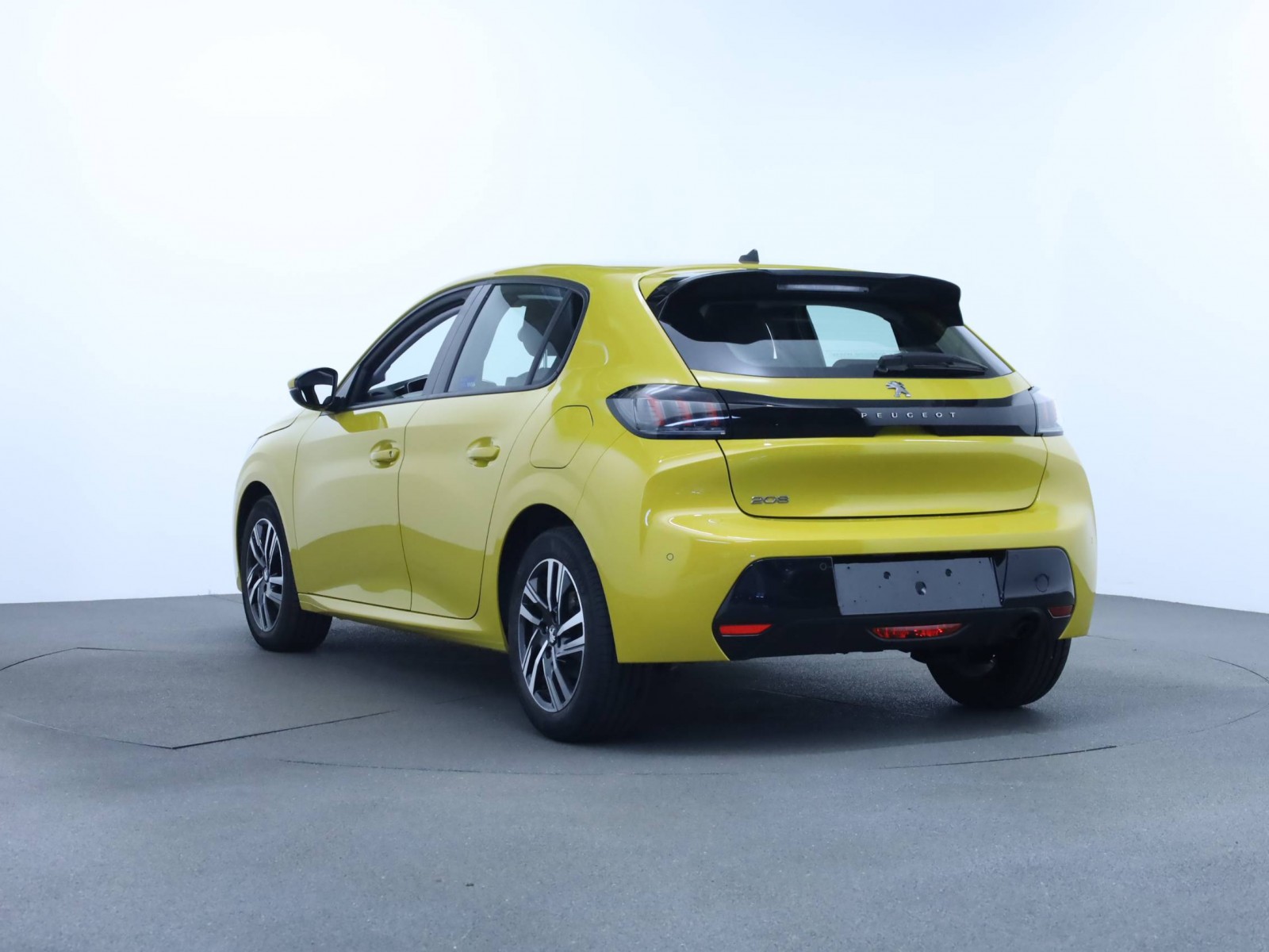 PEUGEOT - 208 - #184024 - 2