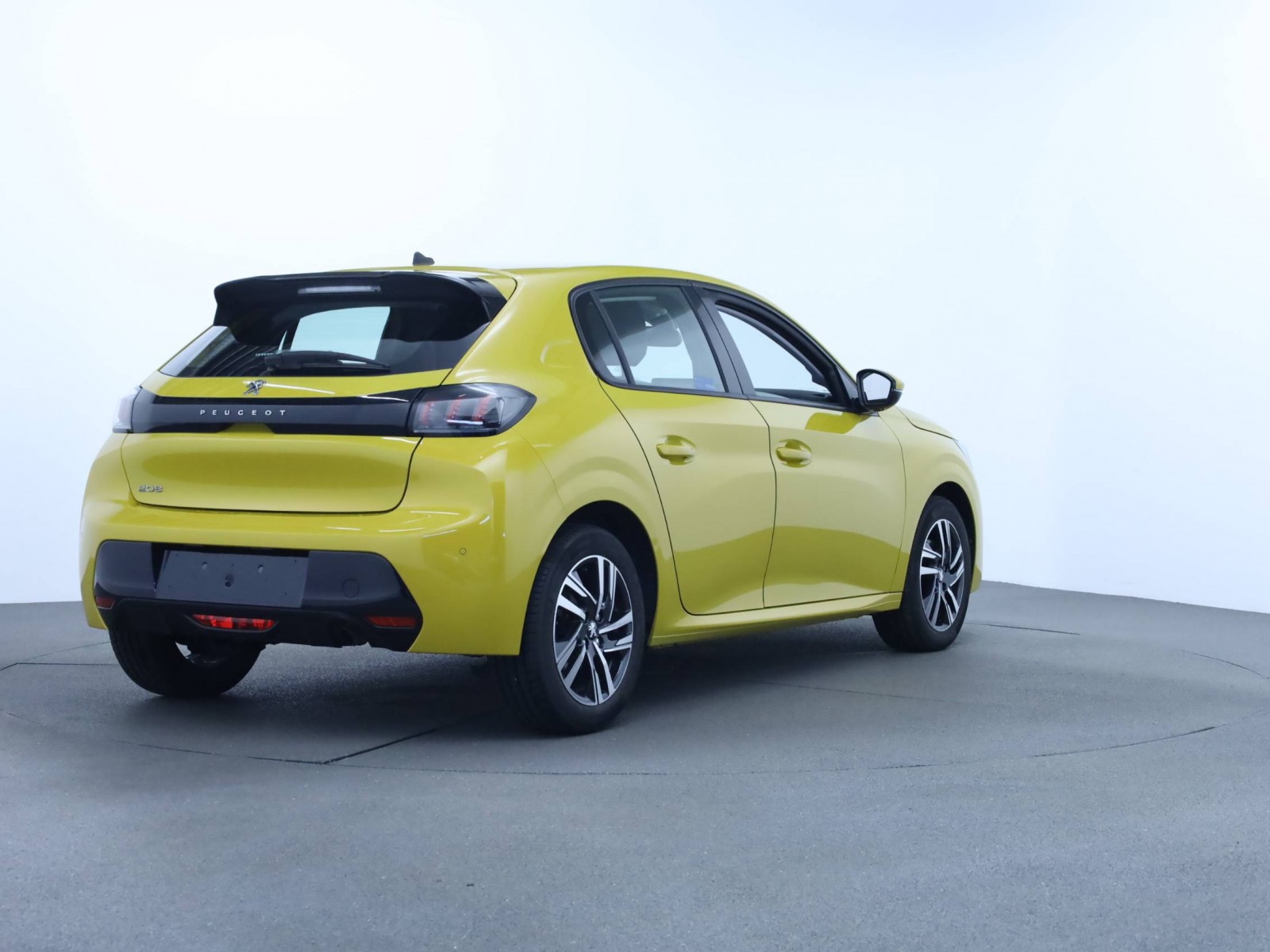 PEUGEOT - 208 - #184024 - 3