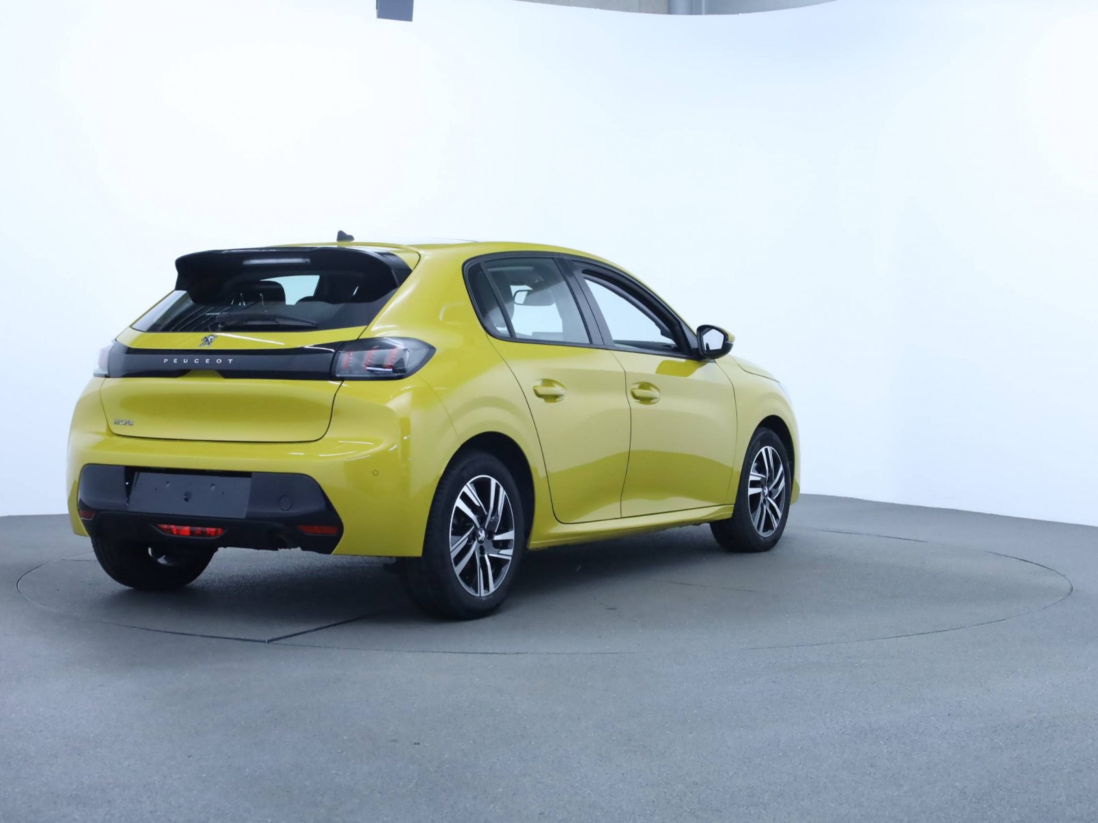 PEUGEOT - 208 - #184025 - 3