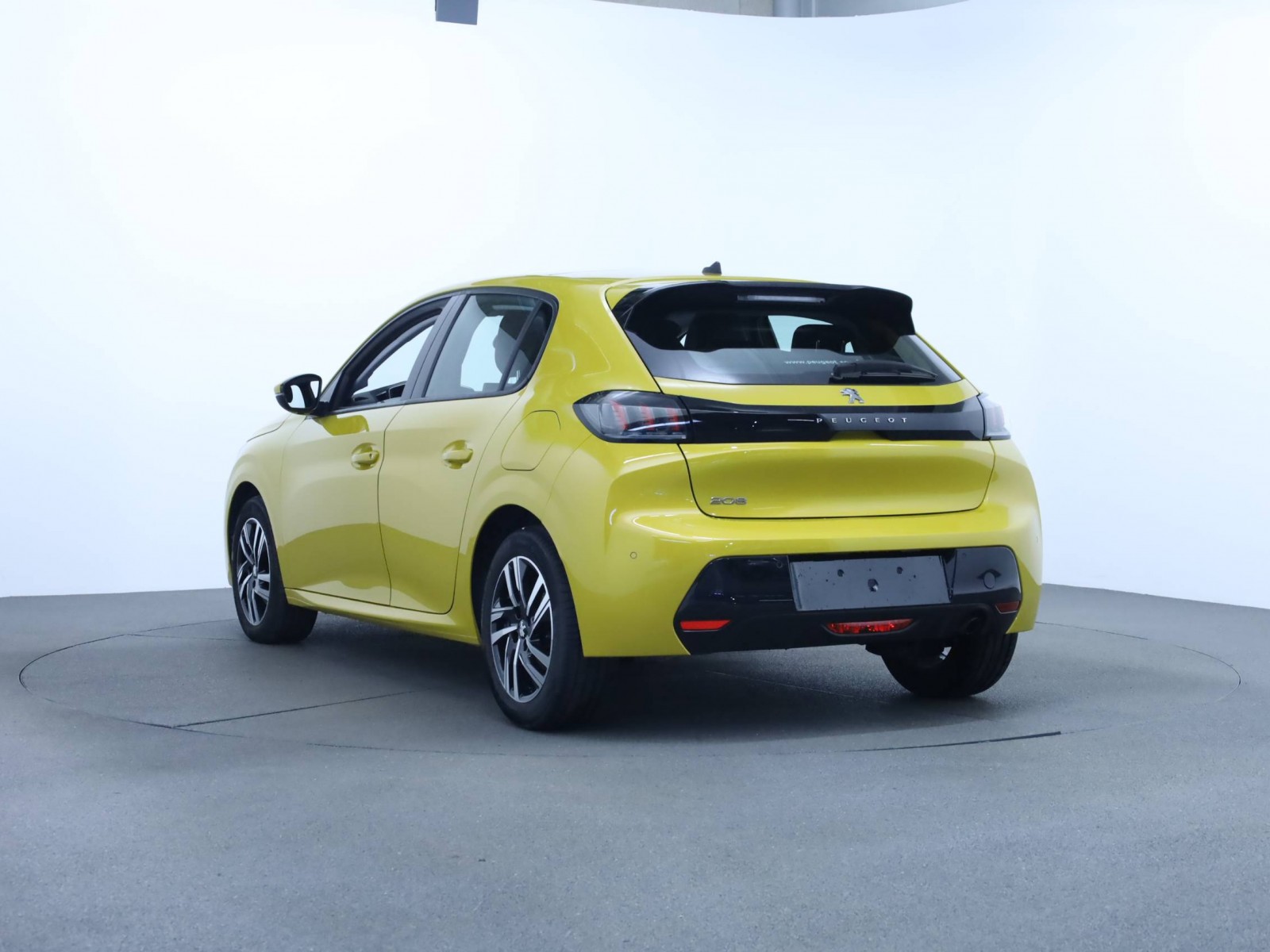 PEUGEOT - 208 - #184025 - 2