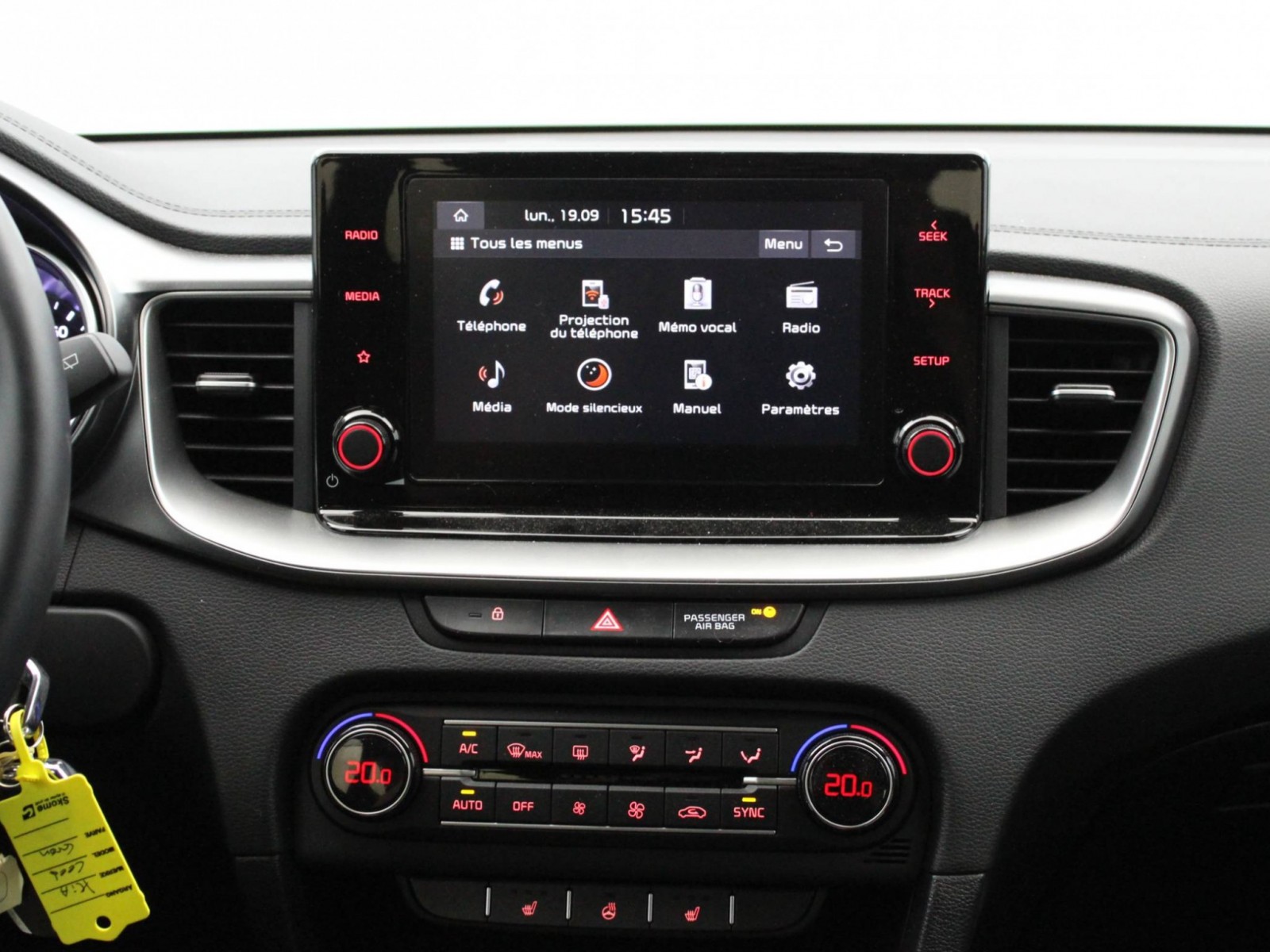 KIA - CEED SW - #181720 - 26