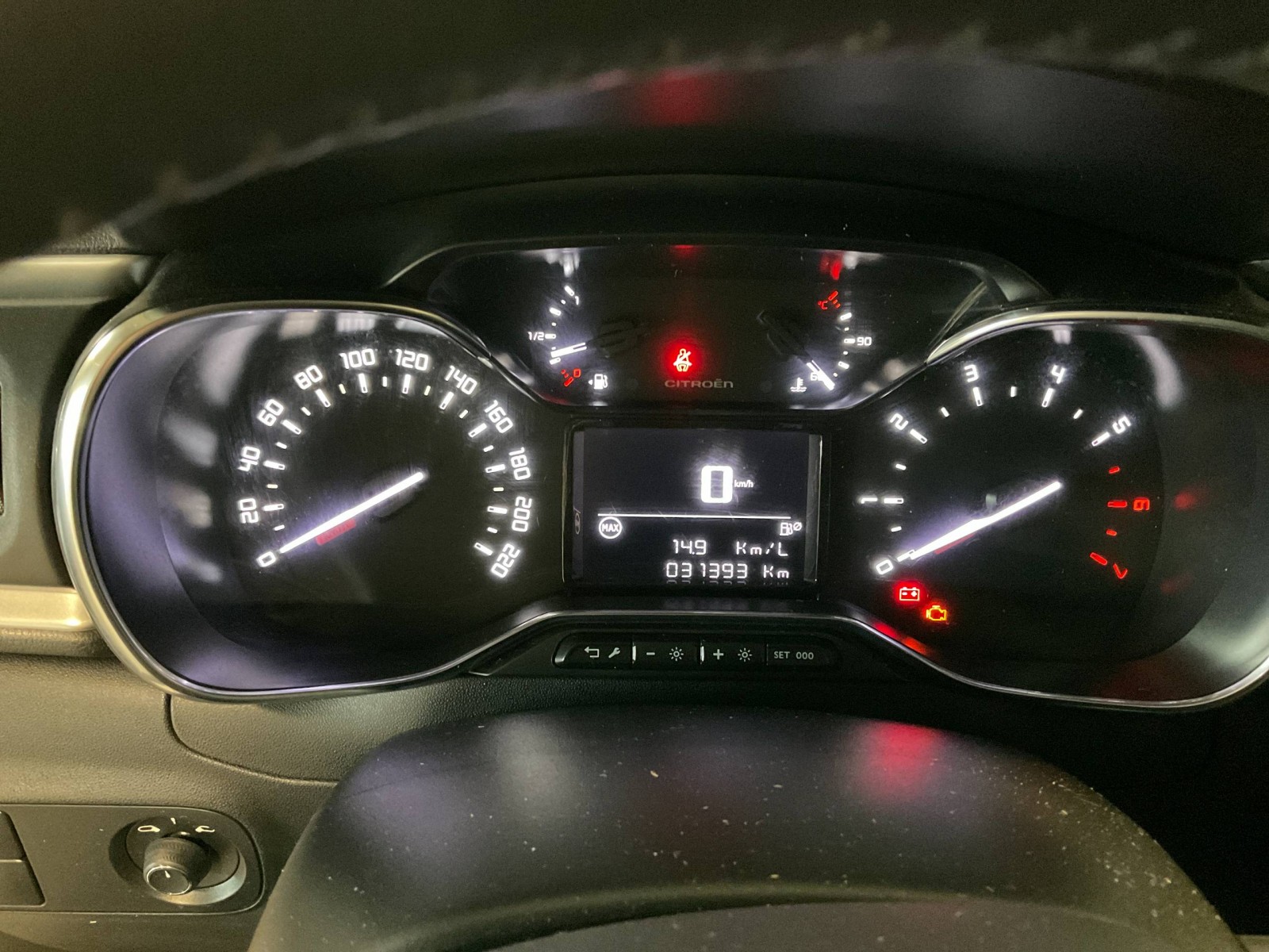 CITROEN - C3 - #184034 - 10