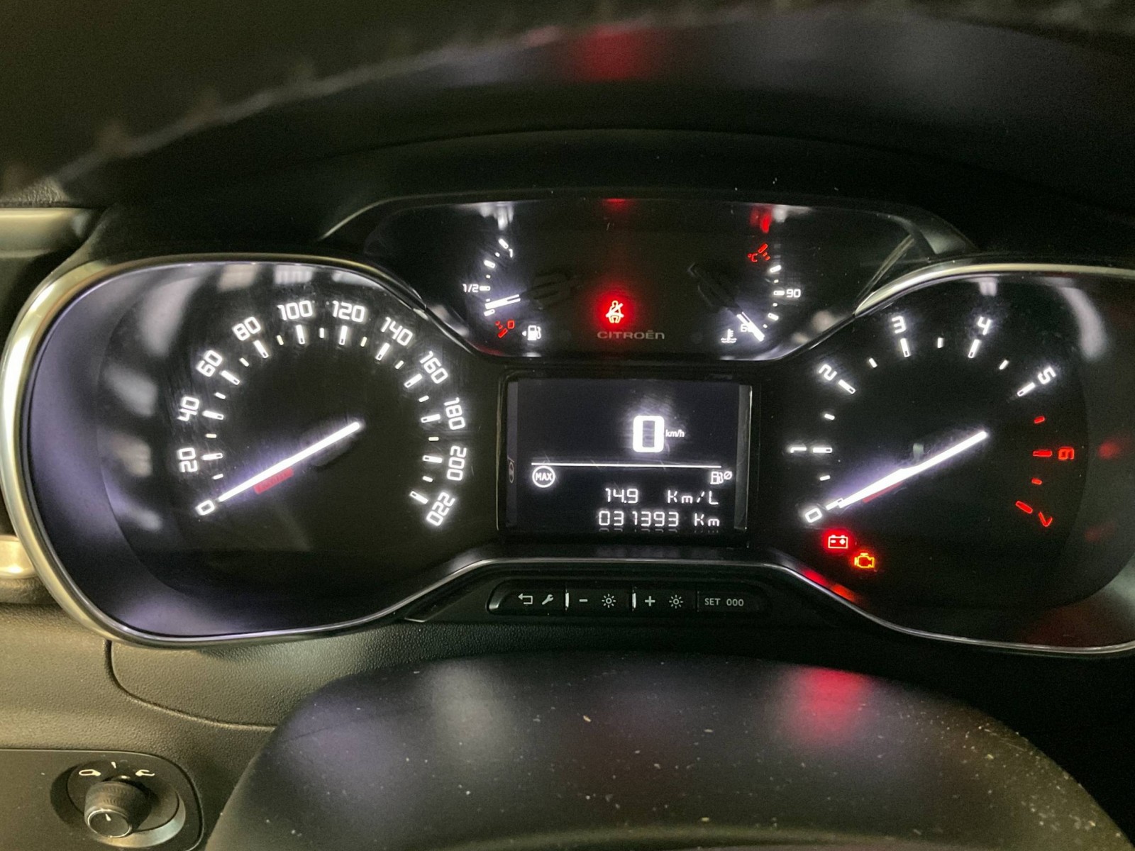 CITROEN - C3 - #184034 - 21