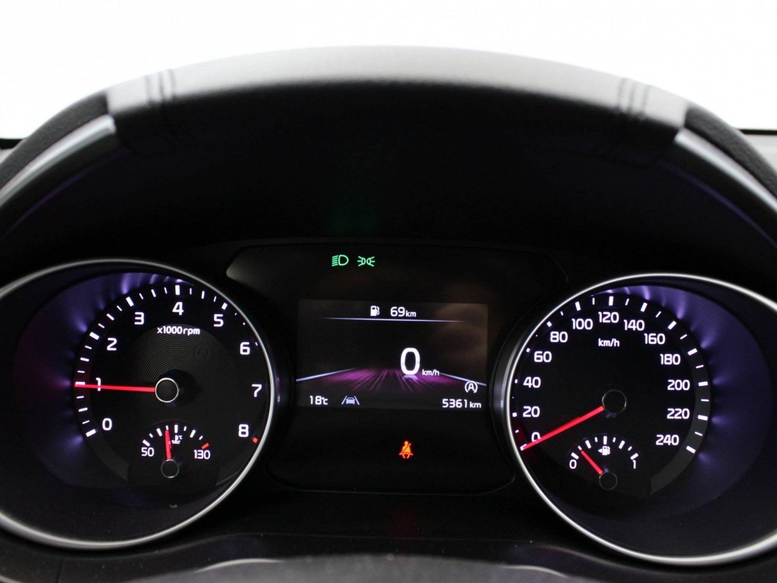 KIA - CEED SW - #181662 - 12