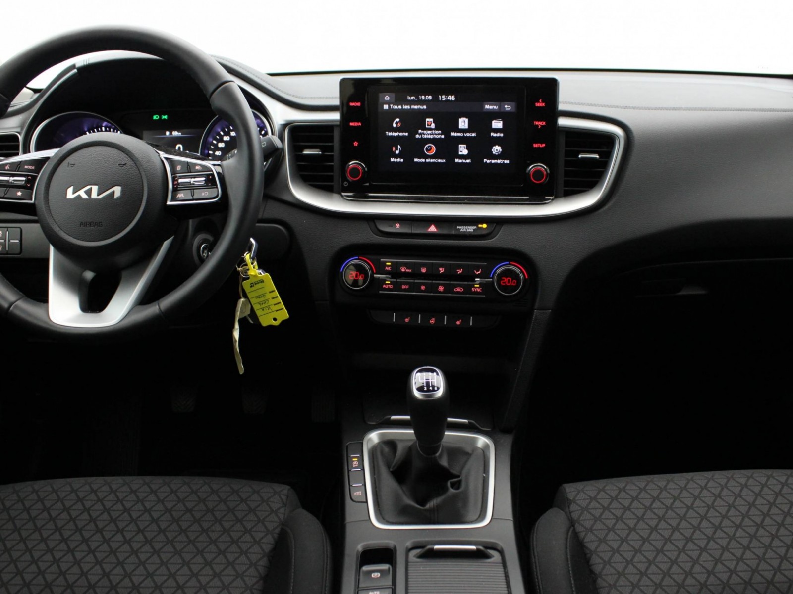 KIA - CEED SW - #181662 - 14