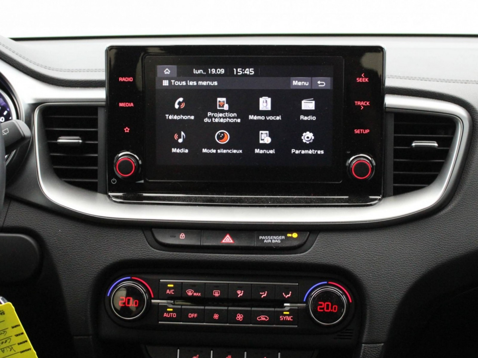 KIA - CEED SW - #181662 - 34