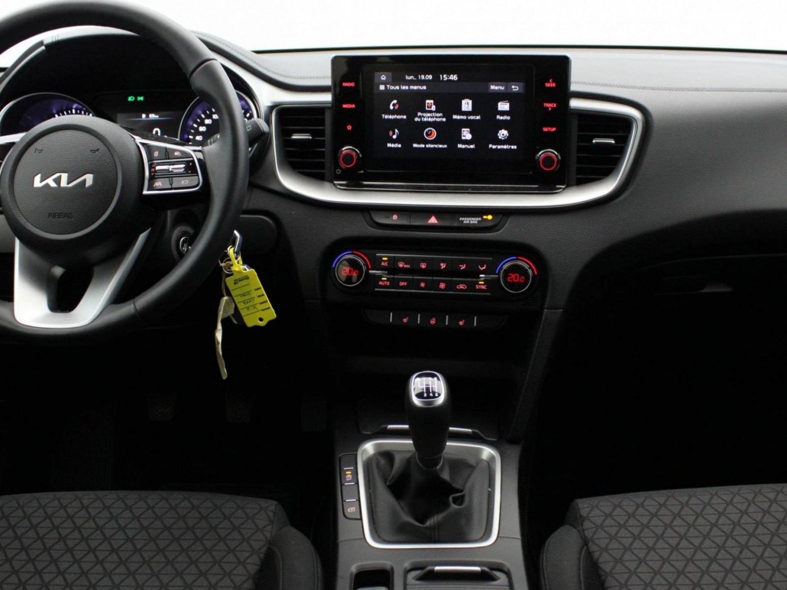 KIA - CEED SW - #181662 - 38