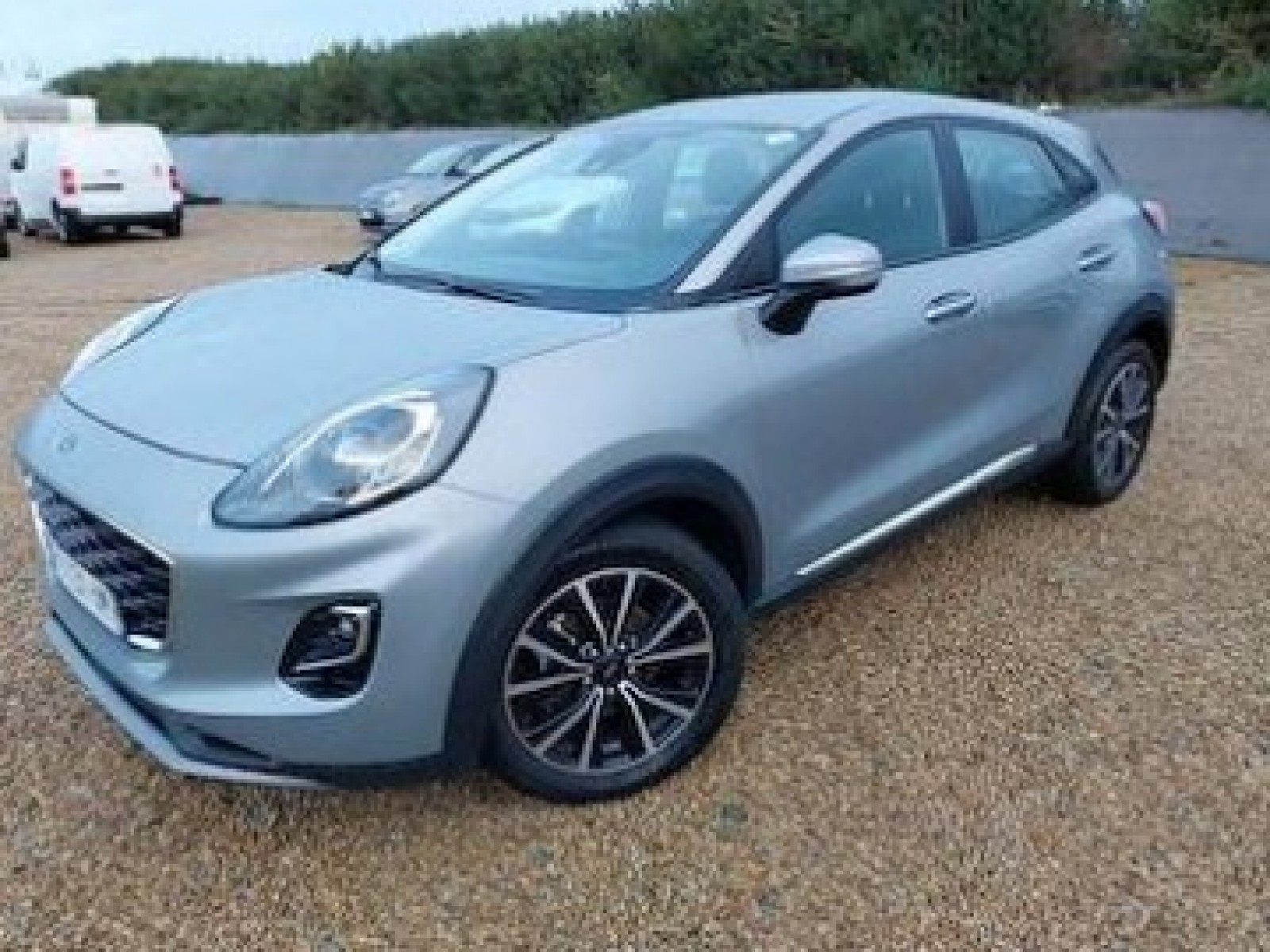 FORD - PUMA - #184100 - 7