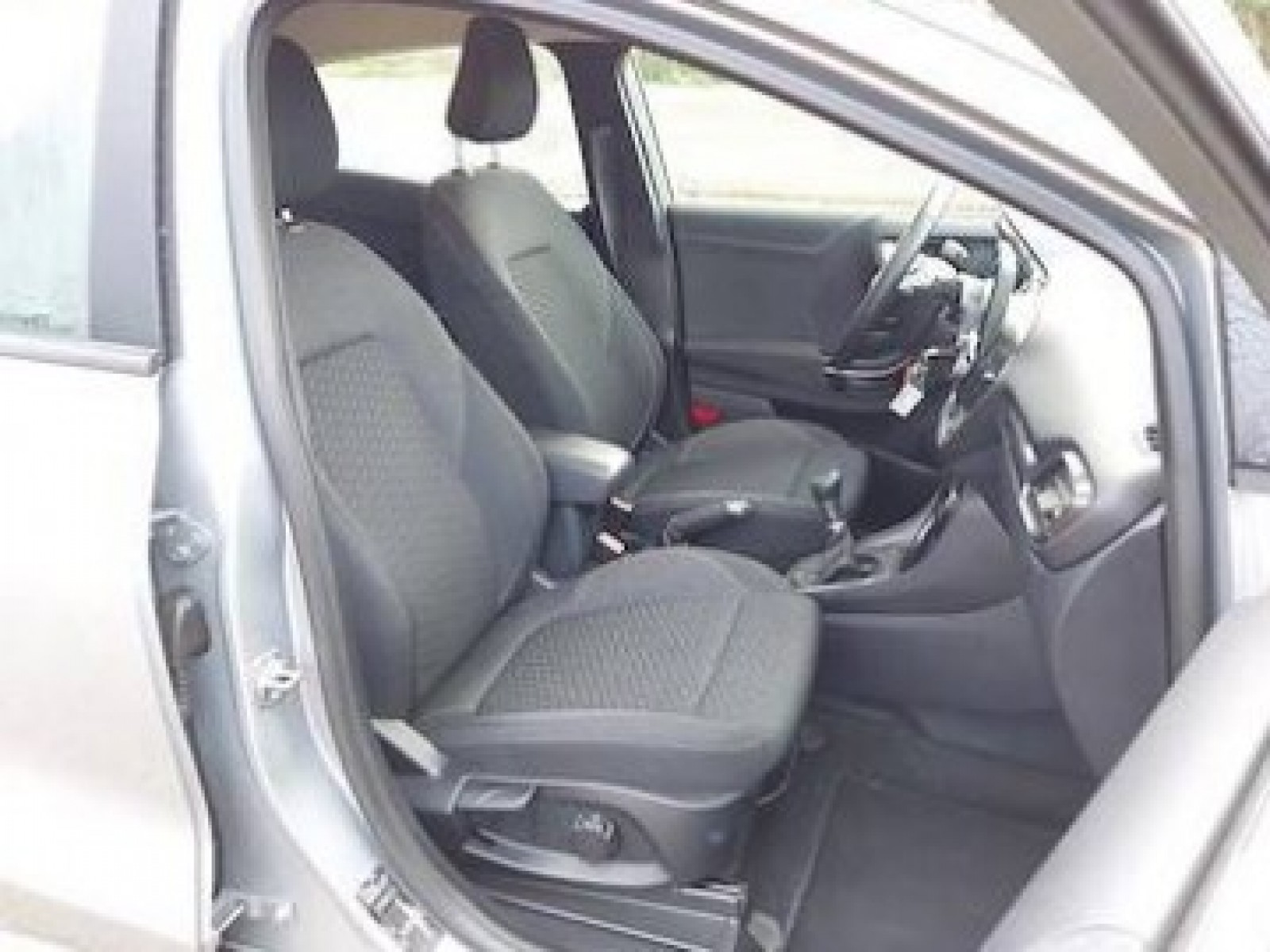 FORD - PUMA - #184100 - 9