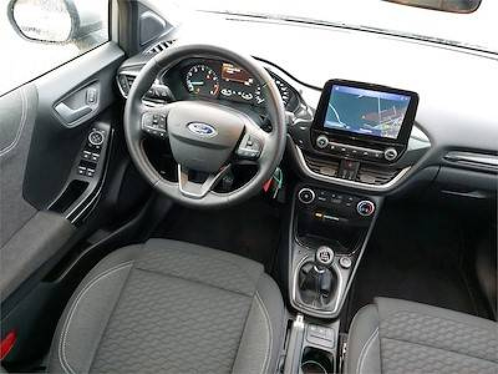 FORD - PUMA - #184100 - 3