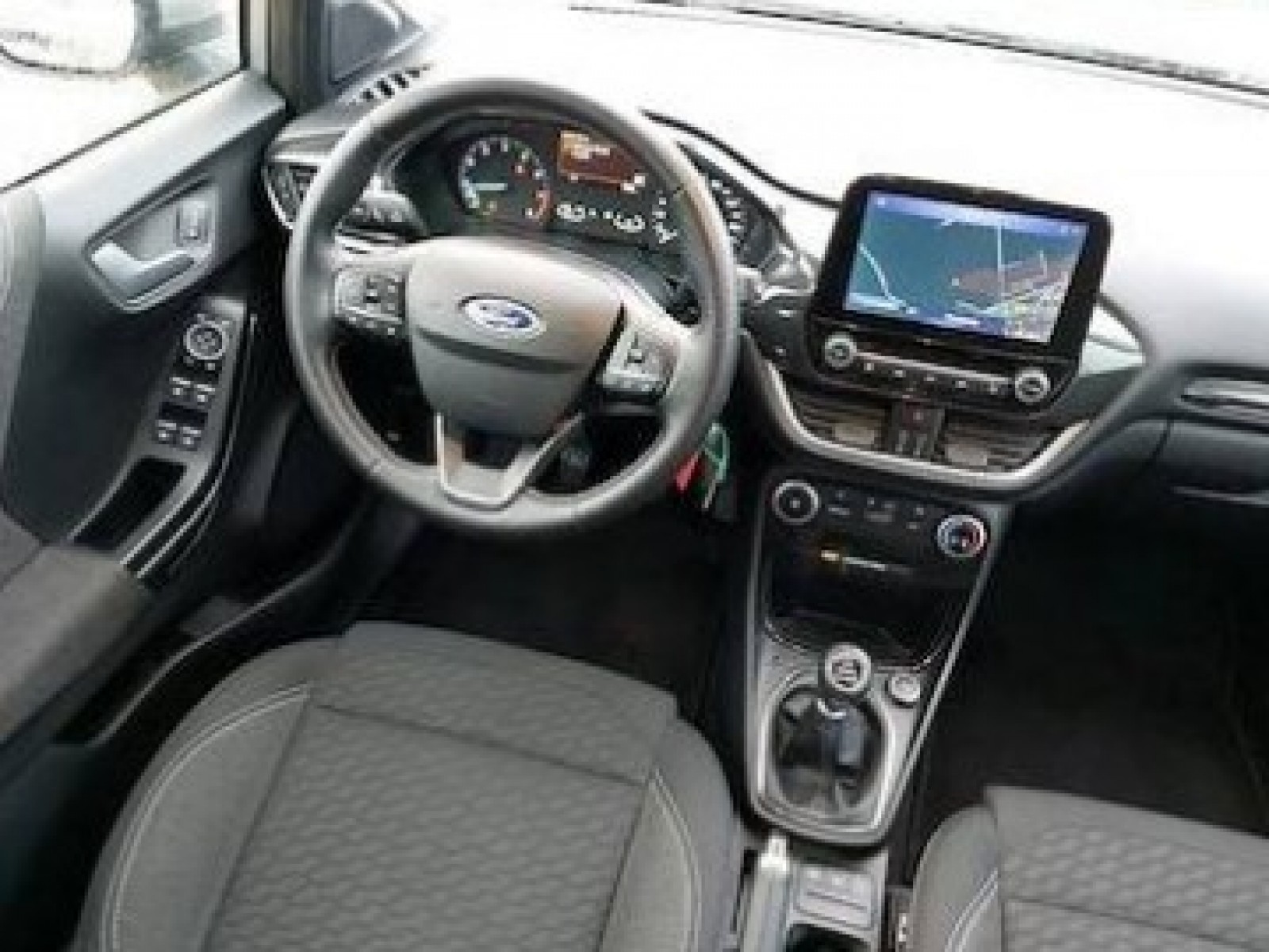 FORD - PUMA - #184100 - 10