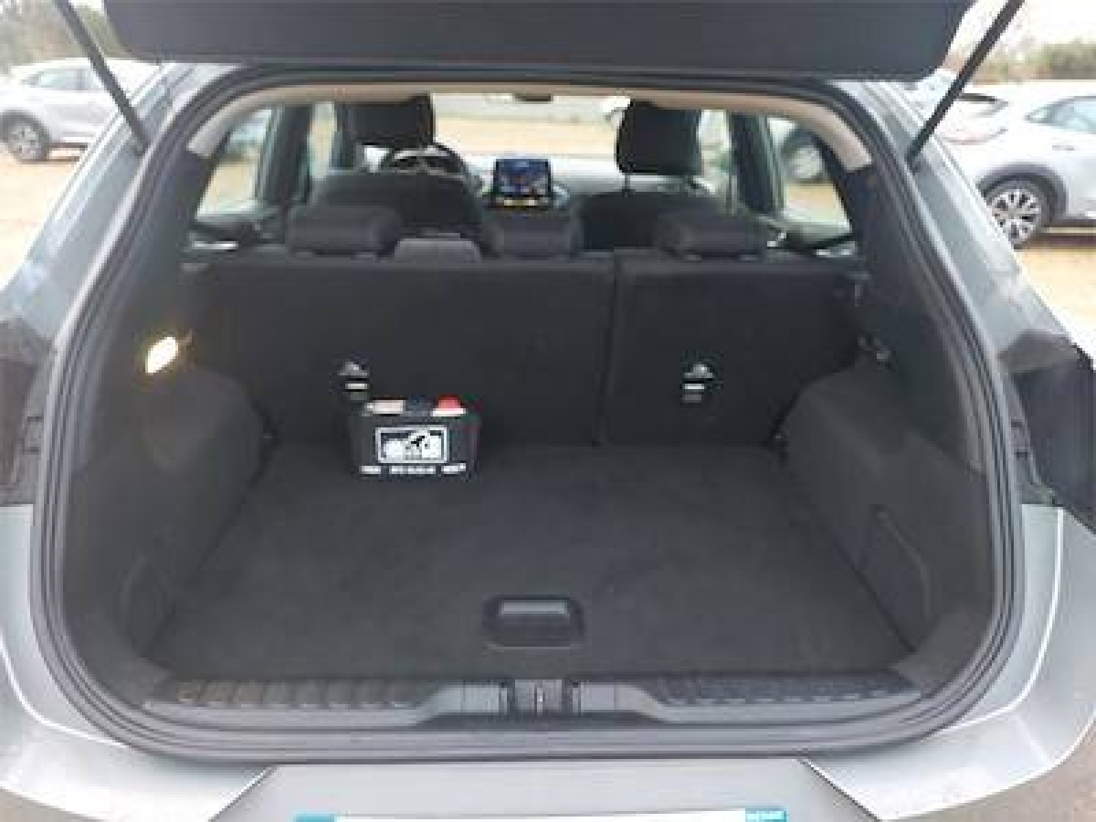 FORD - PUMA - #184100 - 6