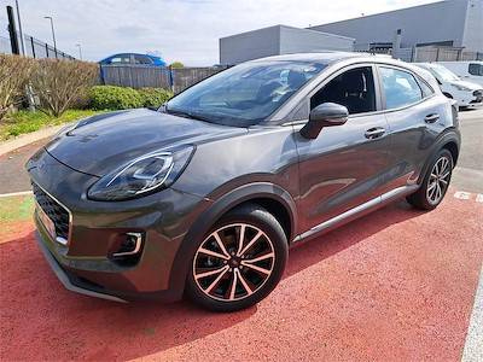 FORD - PUMA - #184101 - 0