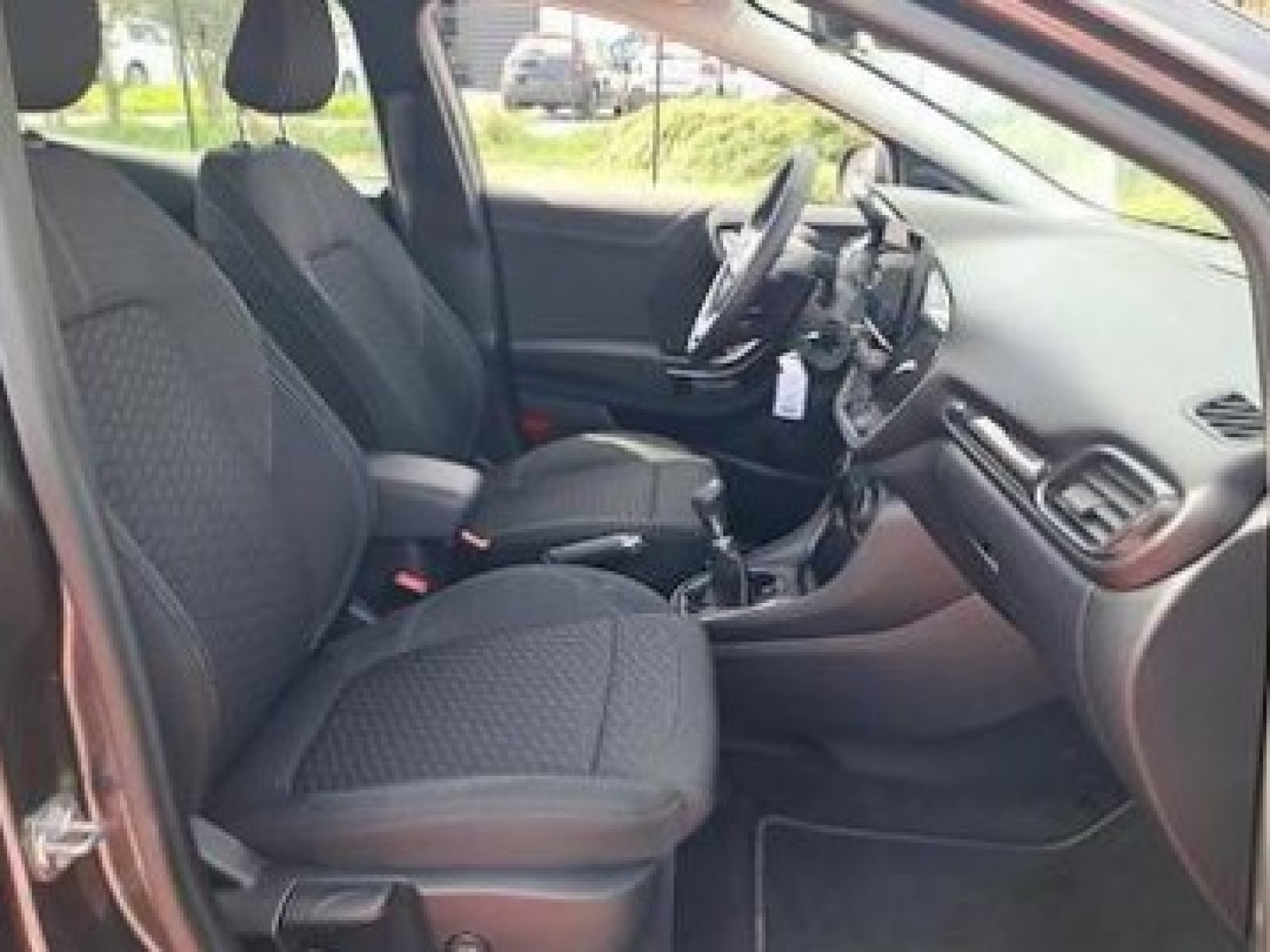 FORD - PUMA - #184101 - 9