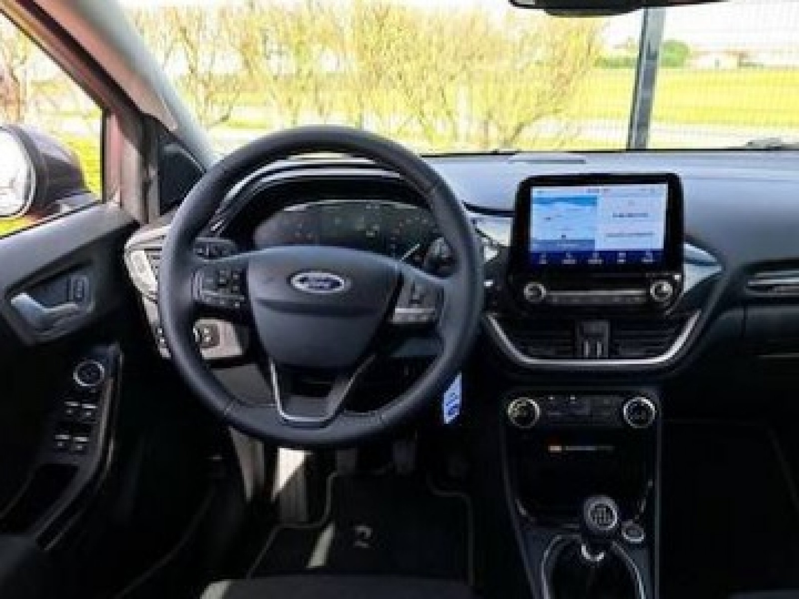 FORD - PUMA - #184101 - 10