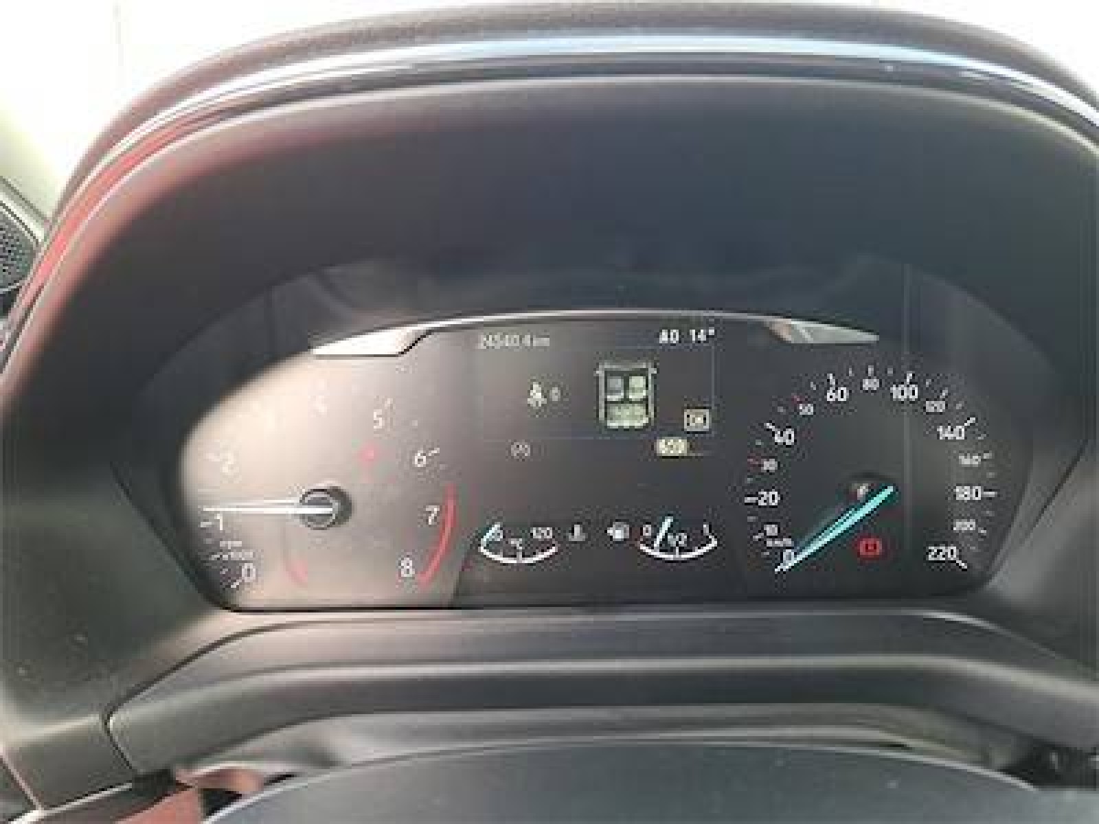 FORD - PUMA - #184101 - 4