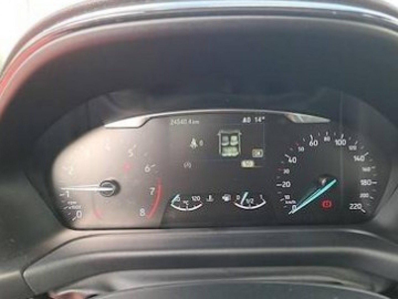 FORD - PUMA - #184101 - 11