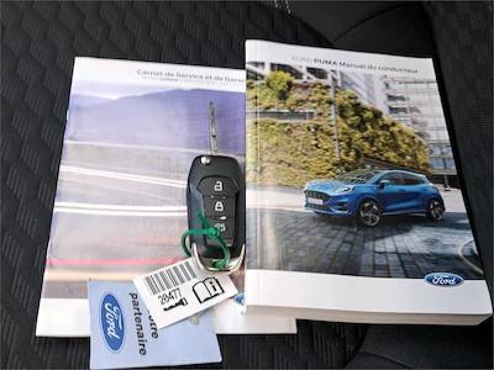 FORD - PUMA - #184101 - 6