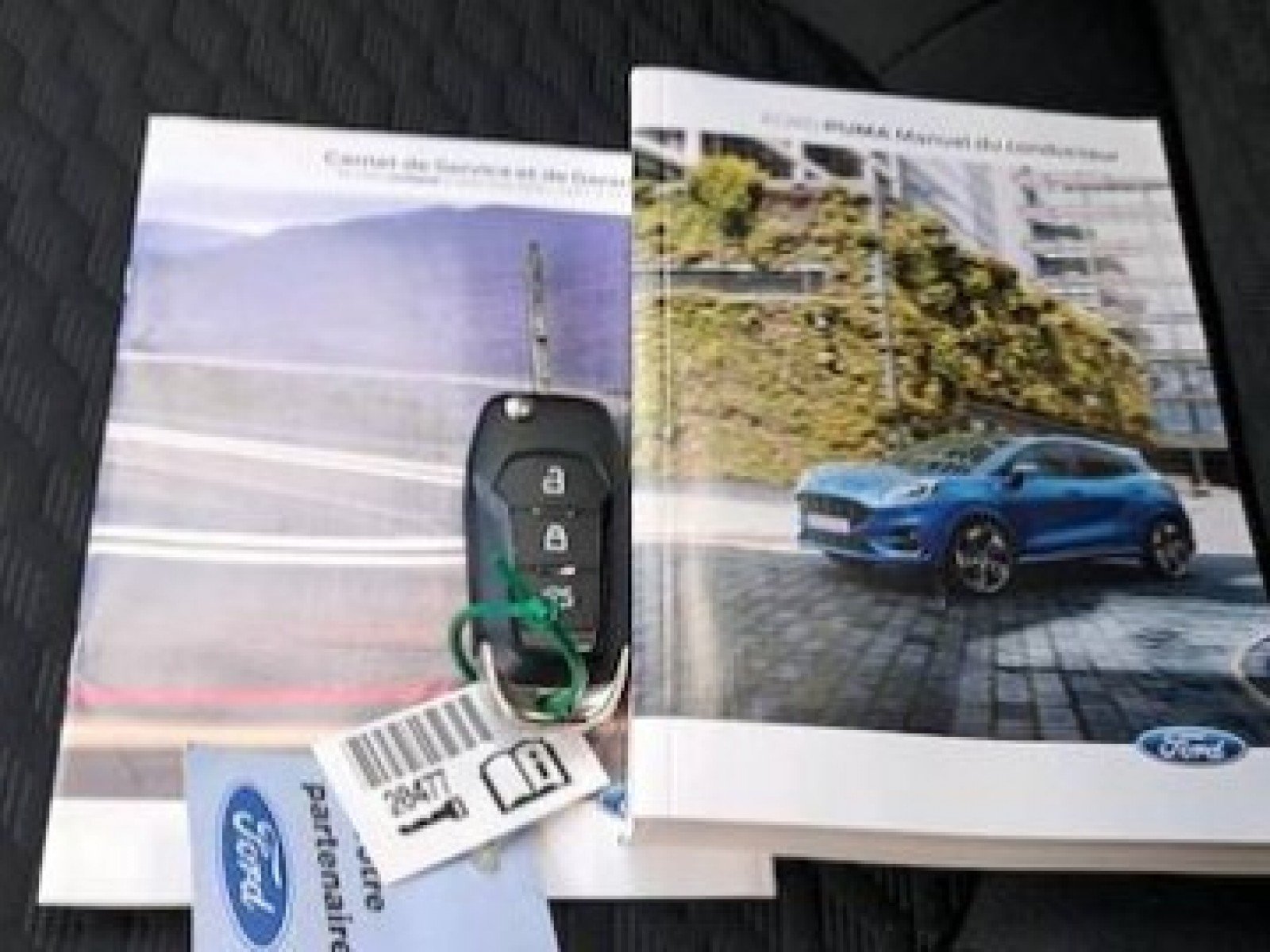 FORD - PUMA - #184101 - 13