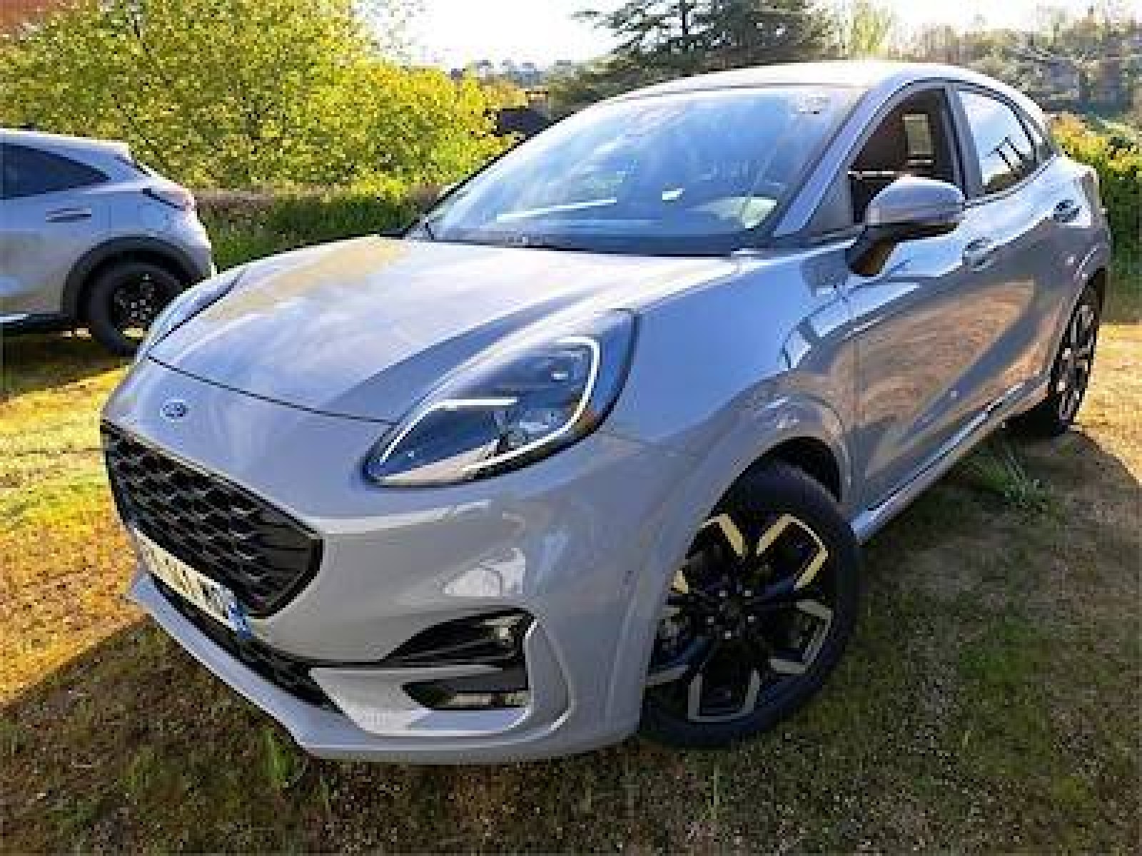 FORD - PUMA - #184102 - 0