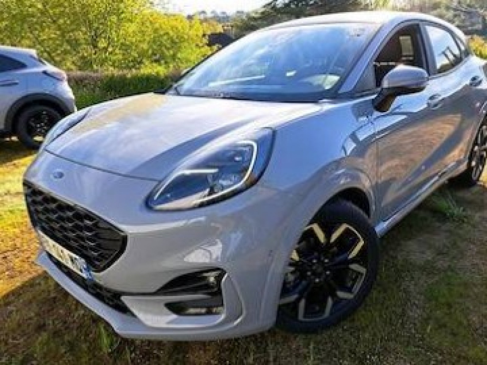 FORD - PUMA - #184102 - 7