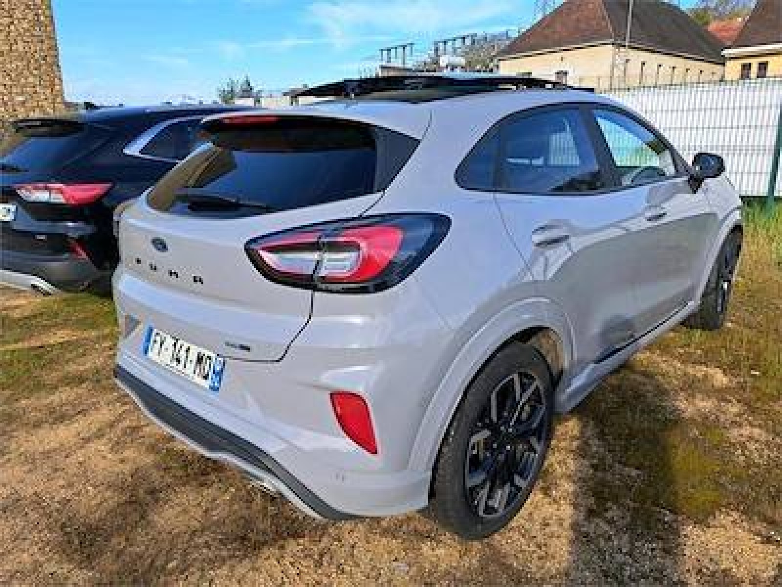 FORD - PUMA - #184102 - 1