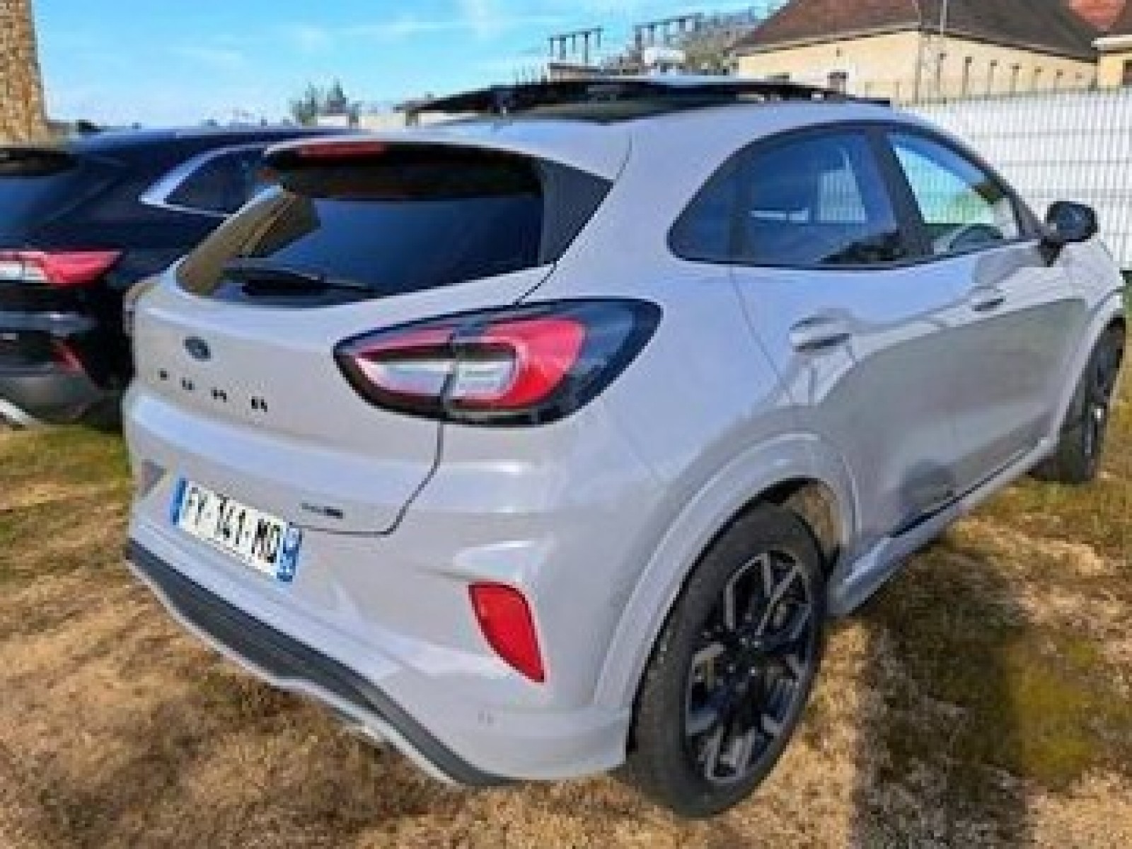 FORD - PUMA - #184102 - 8