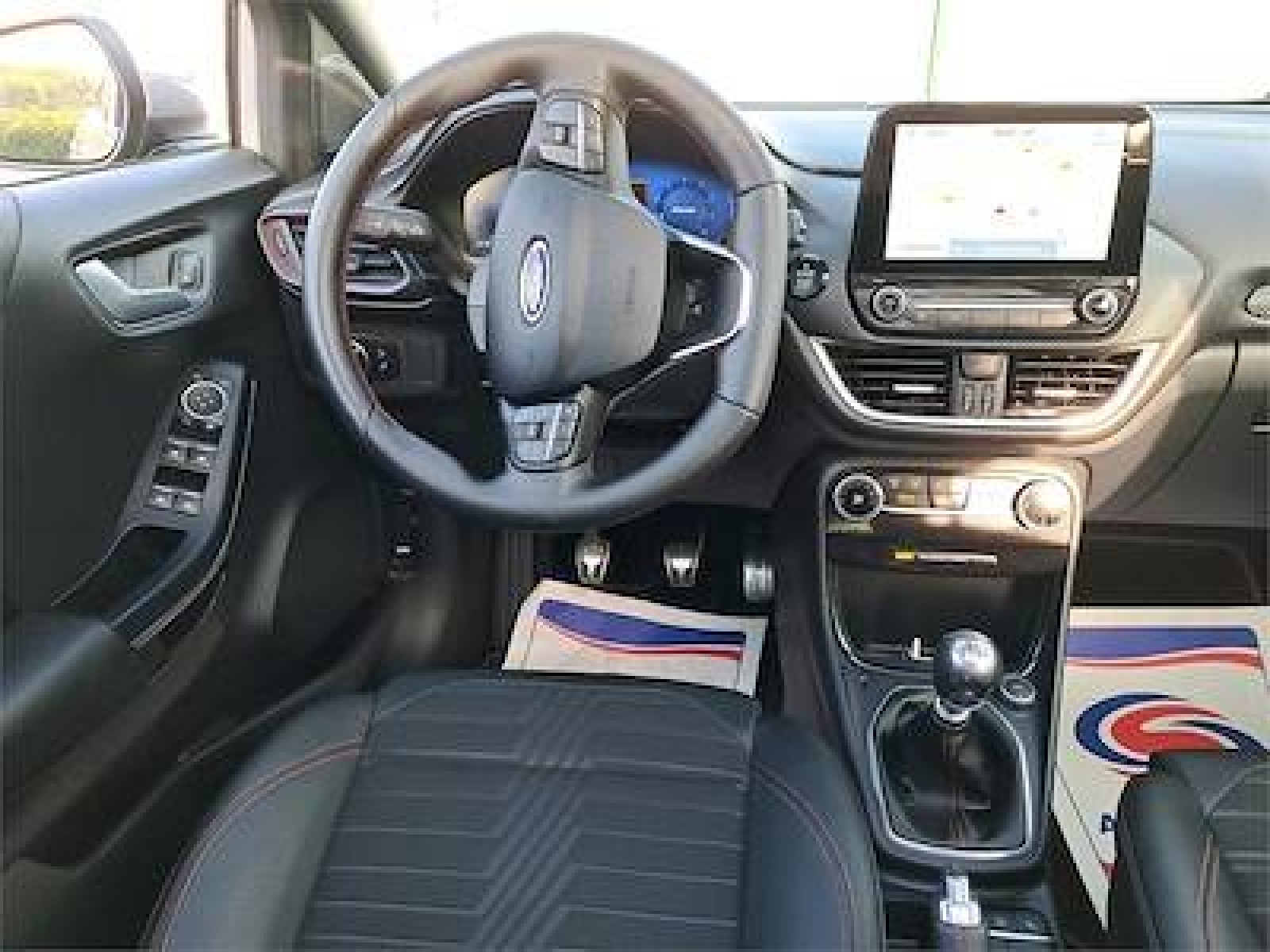 FORD - PUMA - #184102 - 3