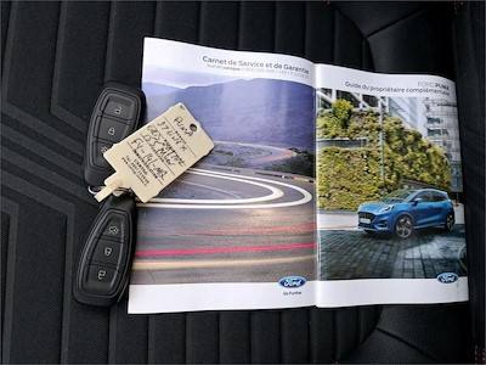 FORD - PUMA - #184102 - 6