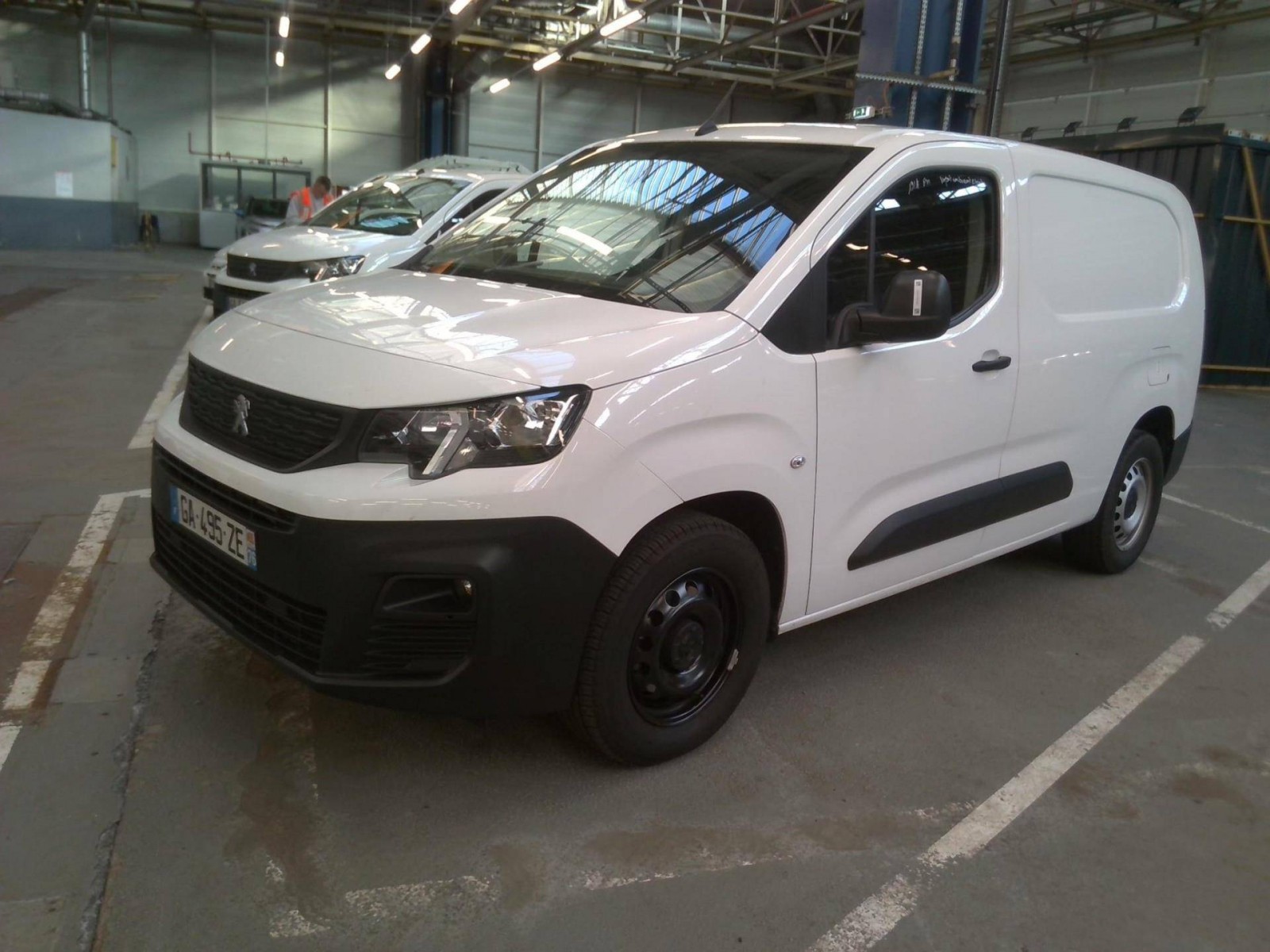 PEUGEOT - PARTNER FOURGON - #184107 - 0