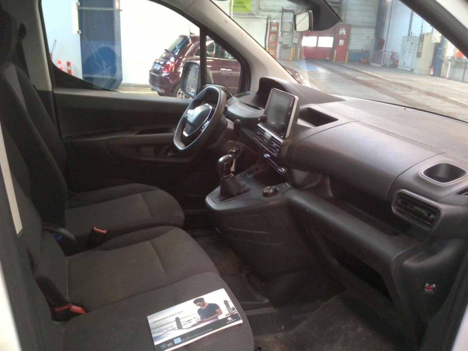 PEUGEOT - PARTNER FOURGON - #184107 - 6