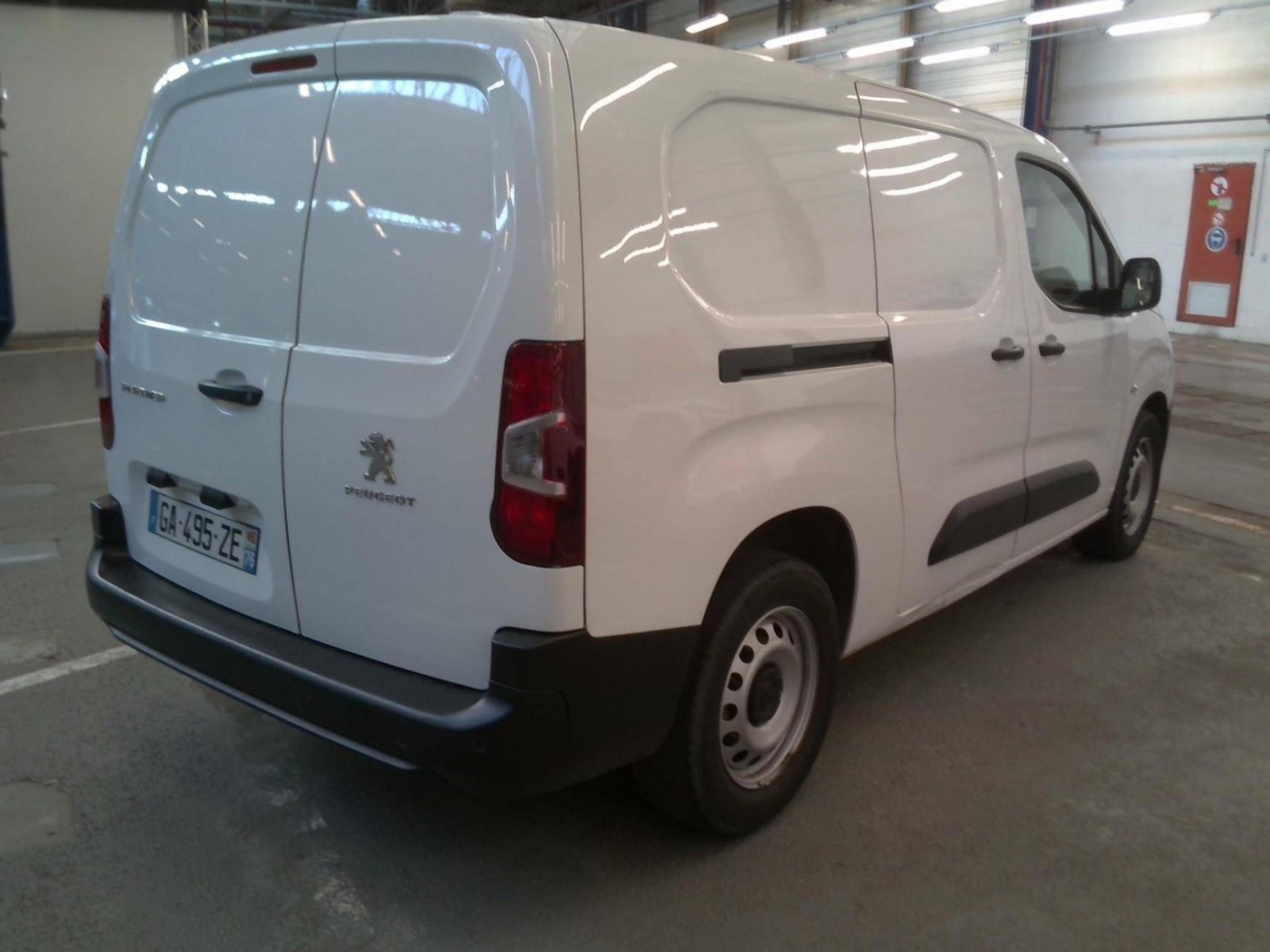 PEUGEOT - PARTNER FOURGON - #184107 - 9