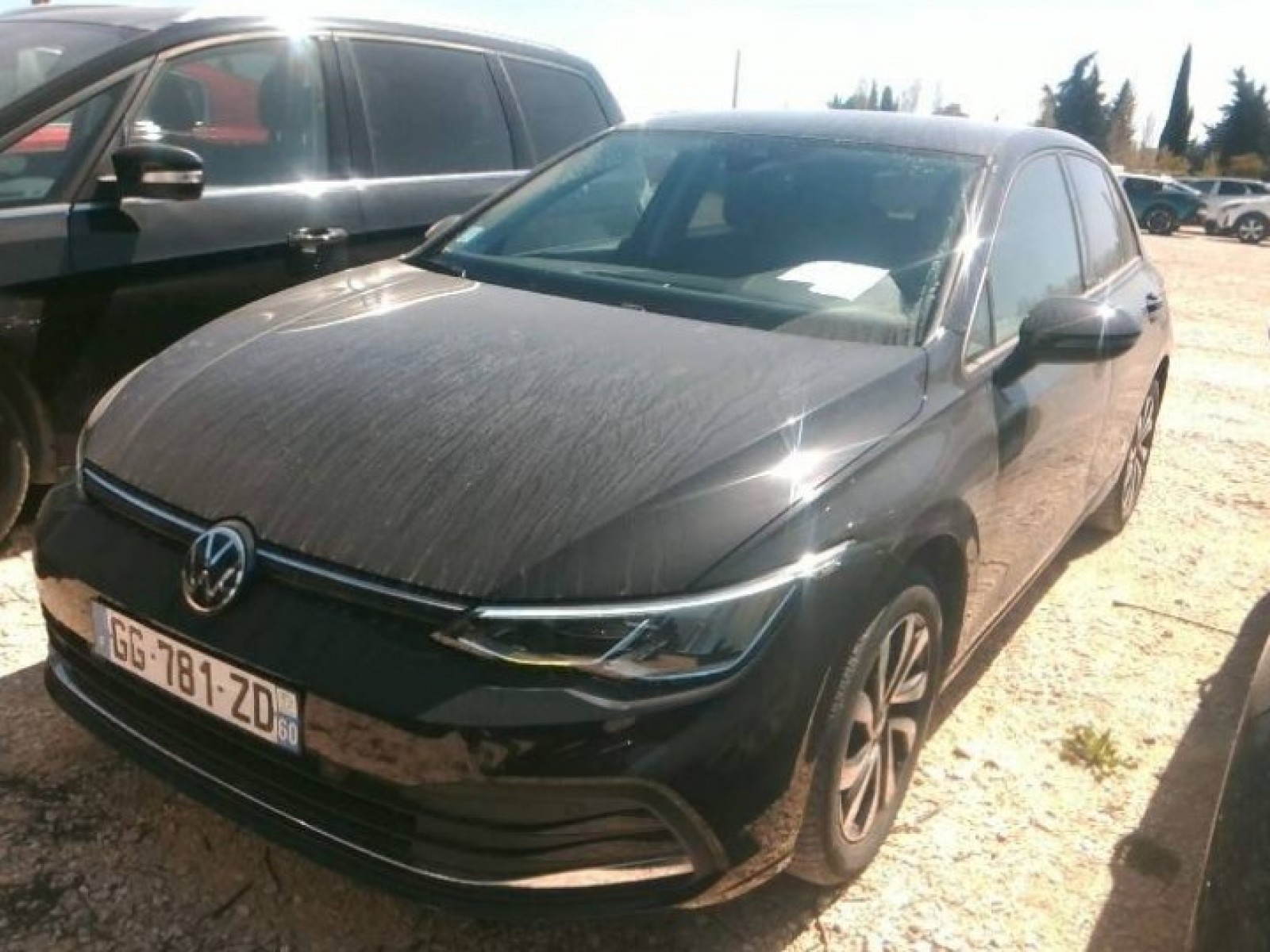 VOLKSWAGEN - GOLF - #184108 - 9