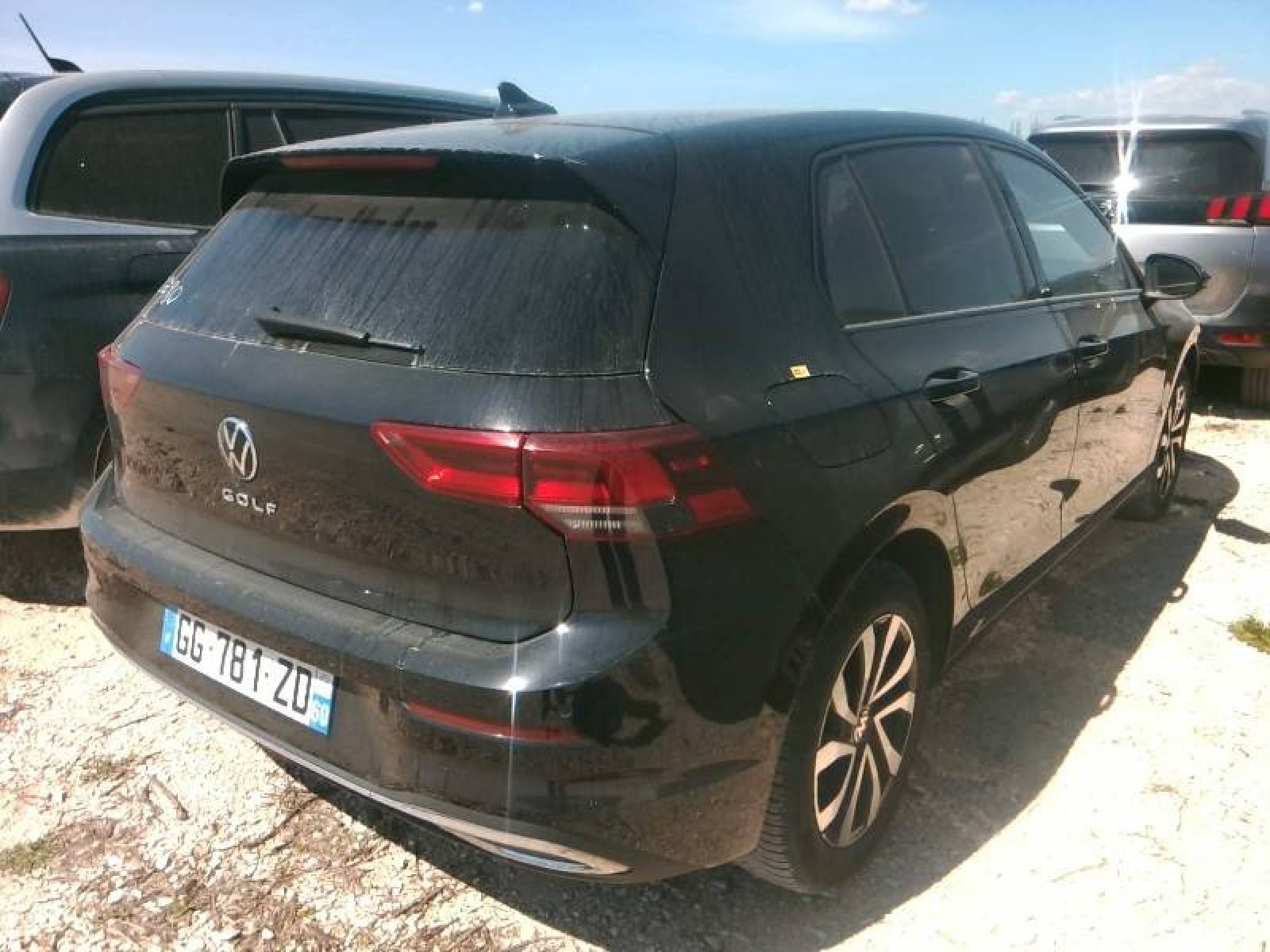 VOLKSWAGEN - GOLF - #184108 - 2