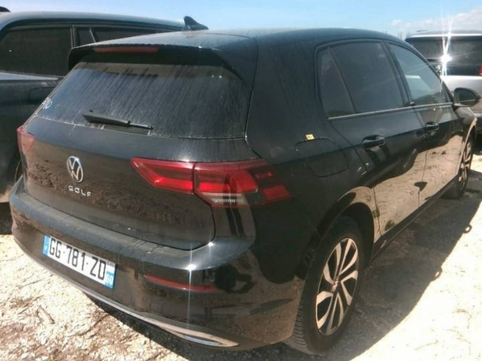 VOLKSWAGEN - GOLF - #184108 - 11